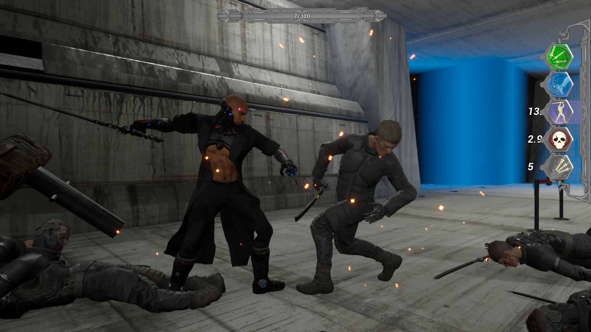 The Divine Invasion screenshot 10