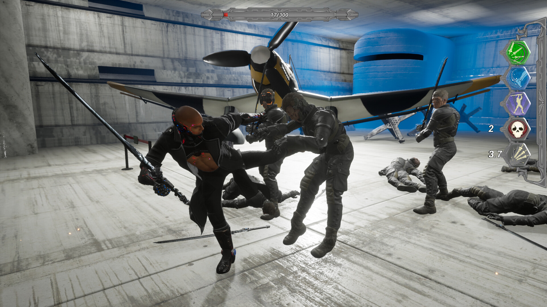 The Divine Invasion screenshot 9