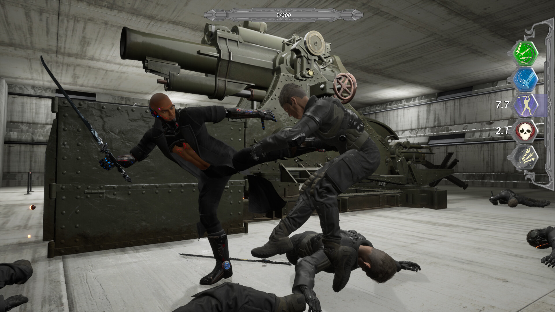 The Divine Invasion screenshot 11