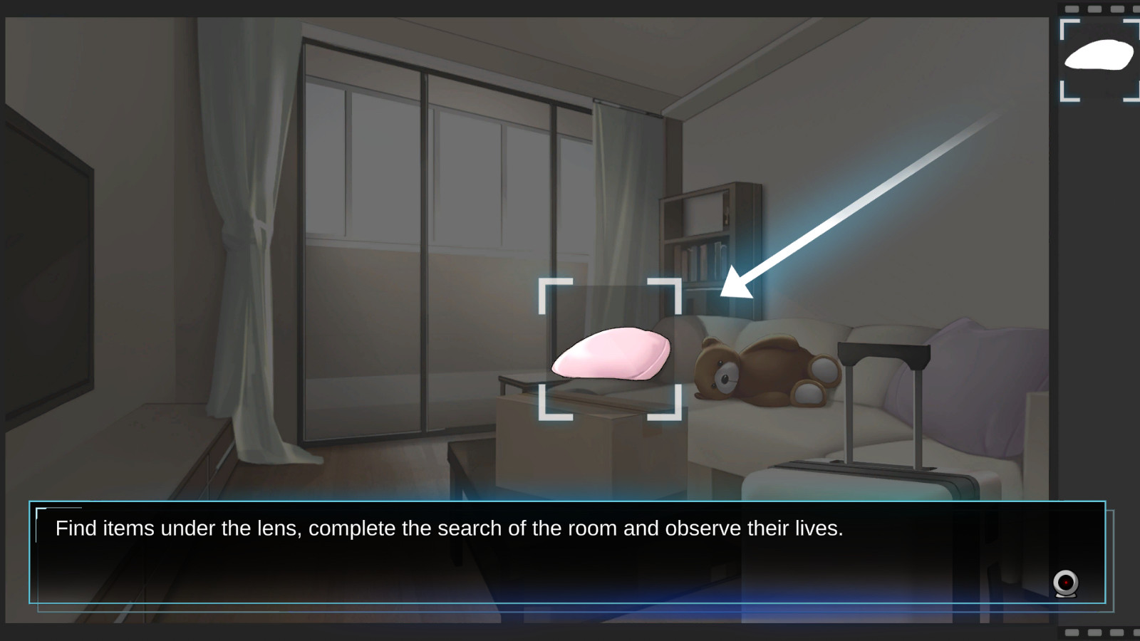 Lens Life screenshot 6