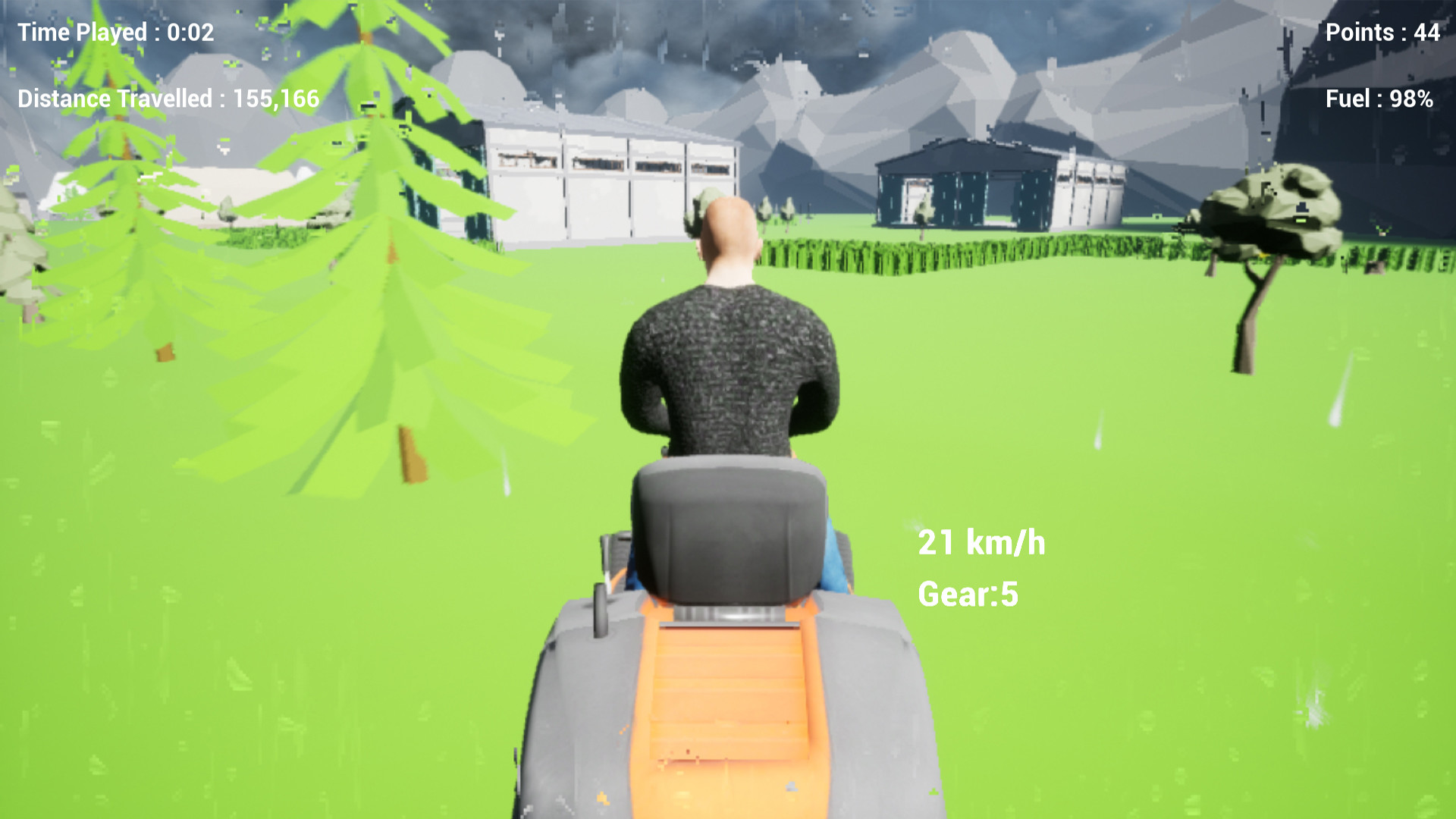 Lawnmower Game: Next Generation screenshot 2