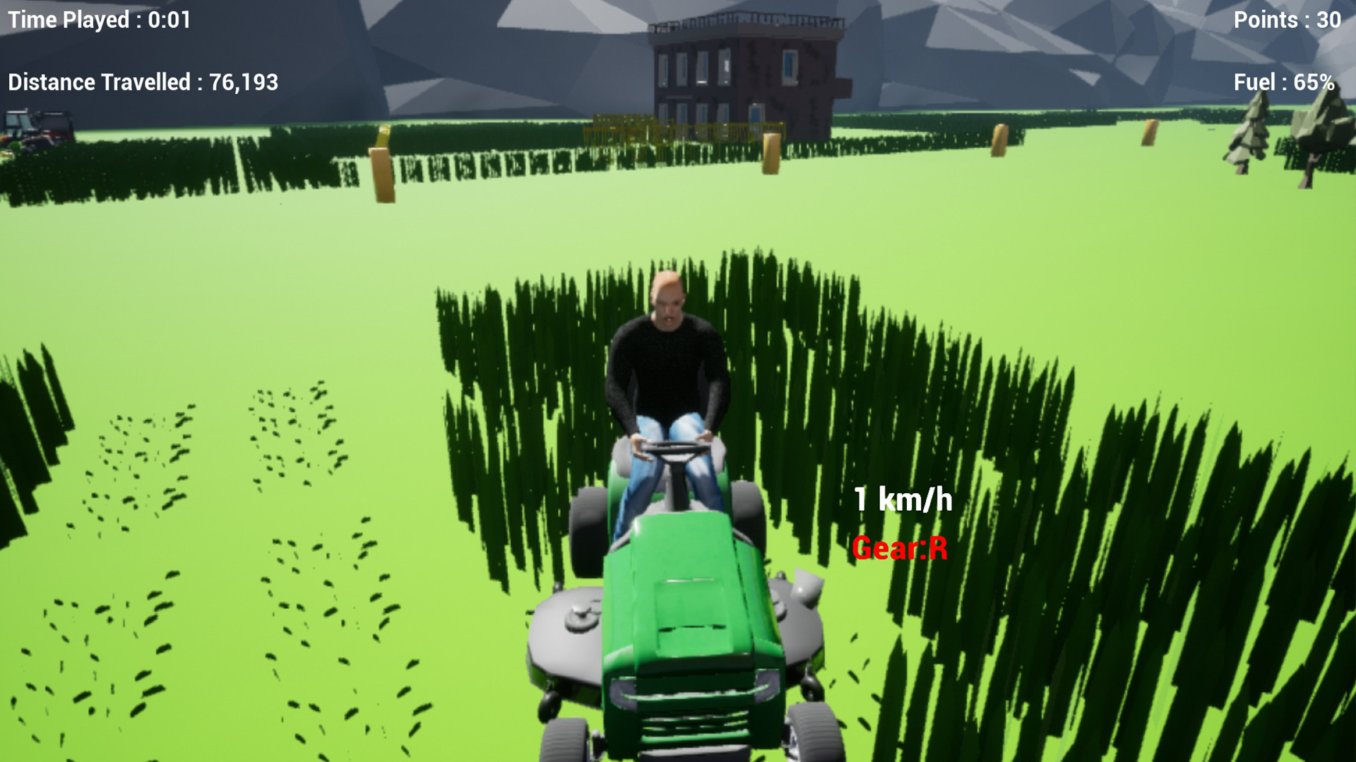 Lawnmower Game: Next Generation screenshot 8