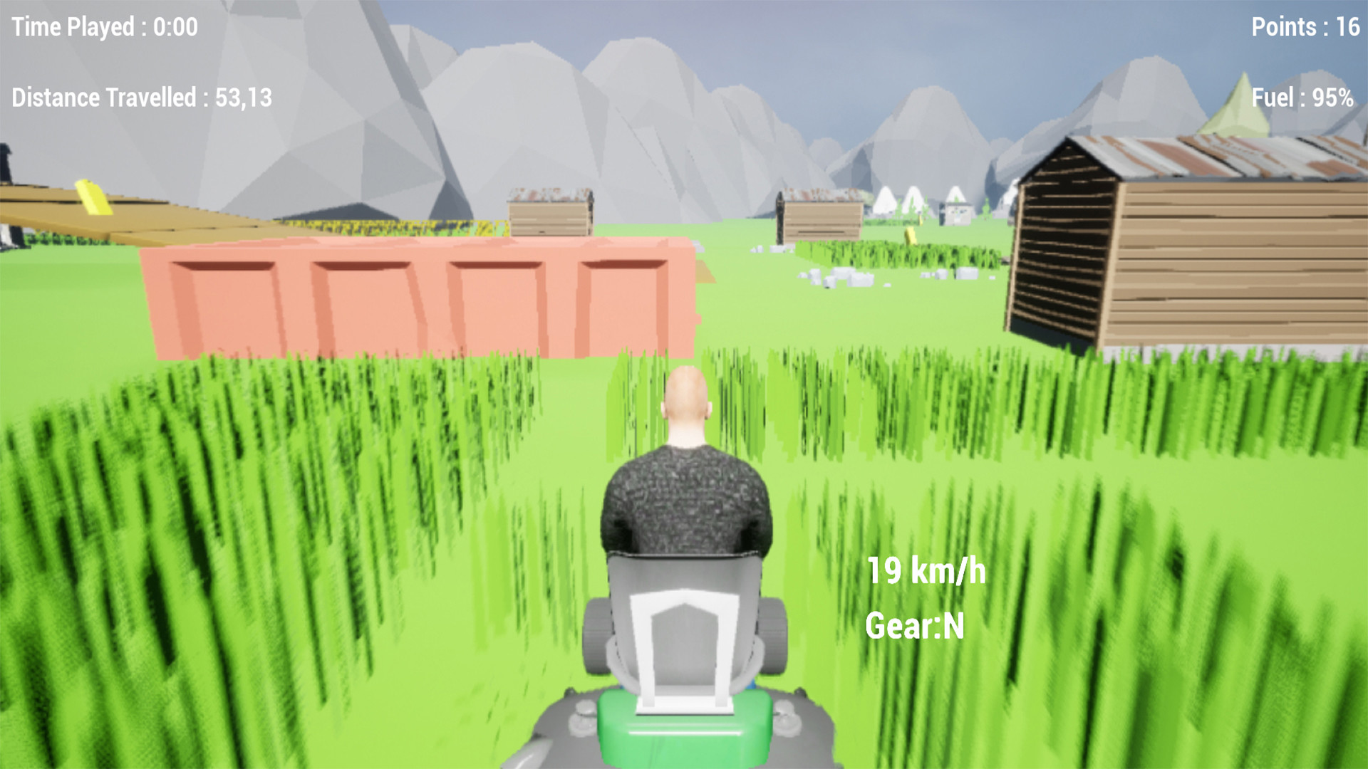 Lawnmower Game: Next Generation screenshot 7