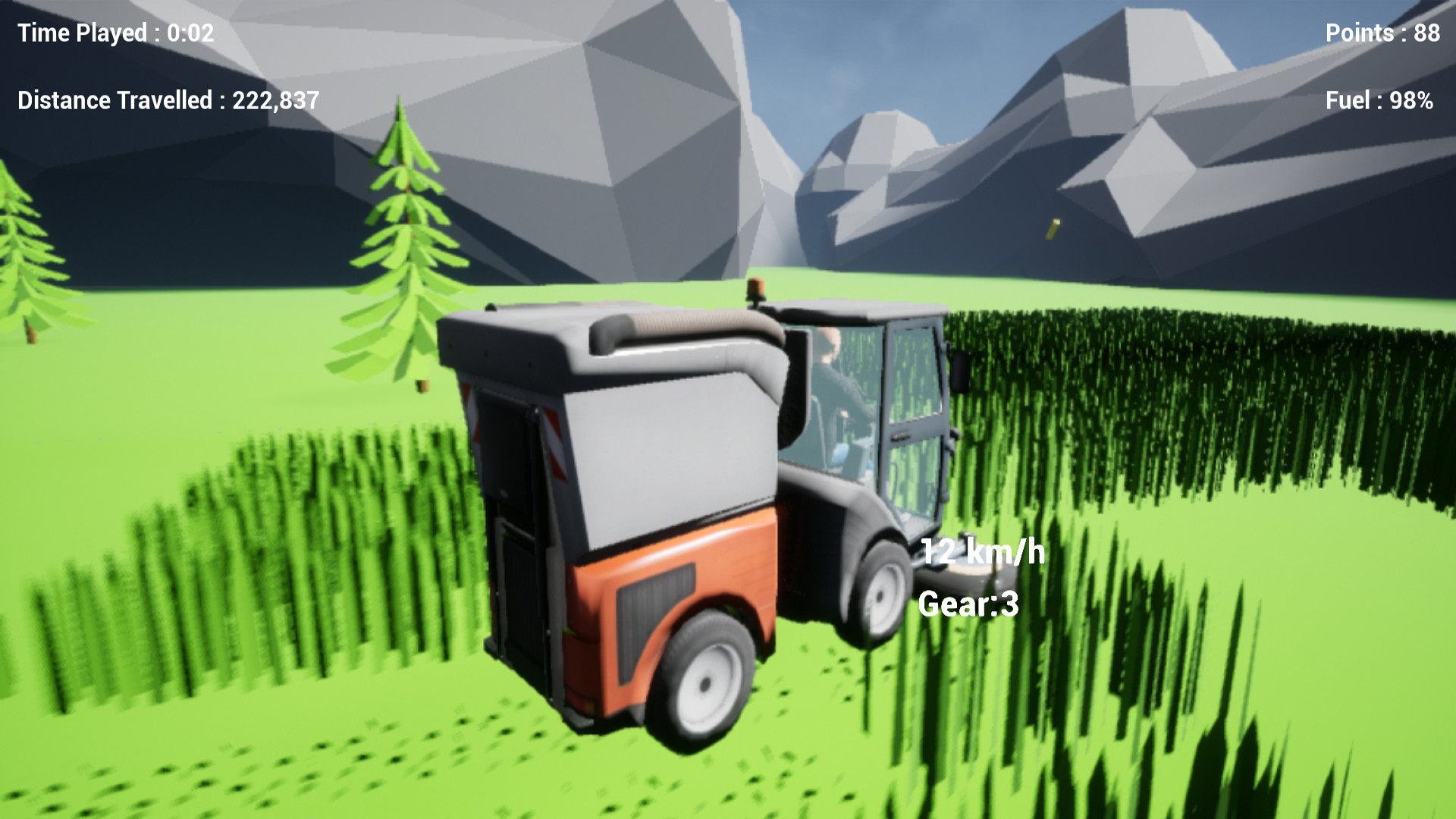 Lawnmower Game: Next Generation screenshot 3