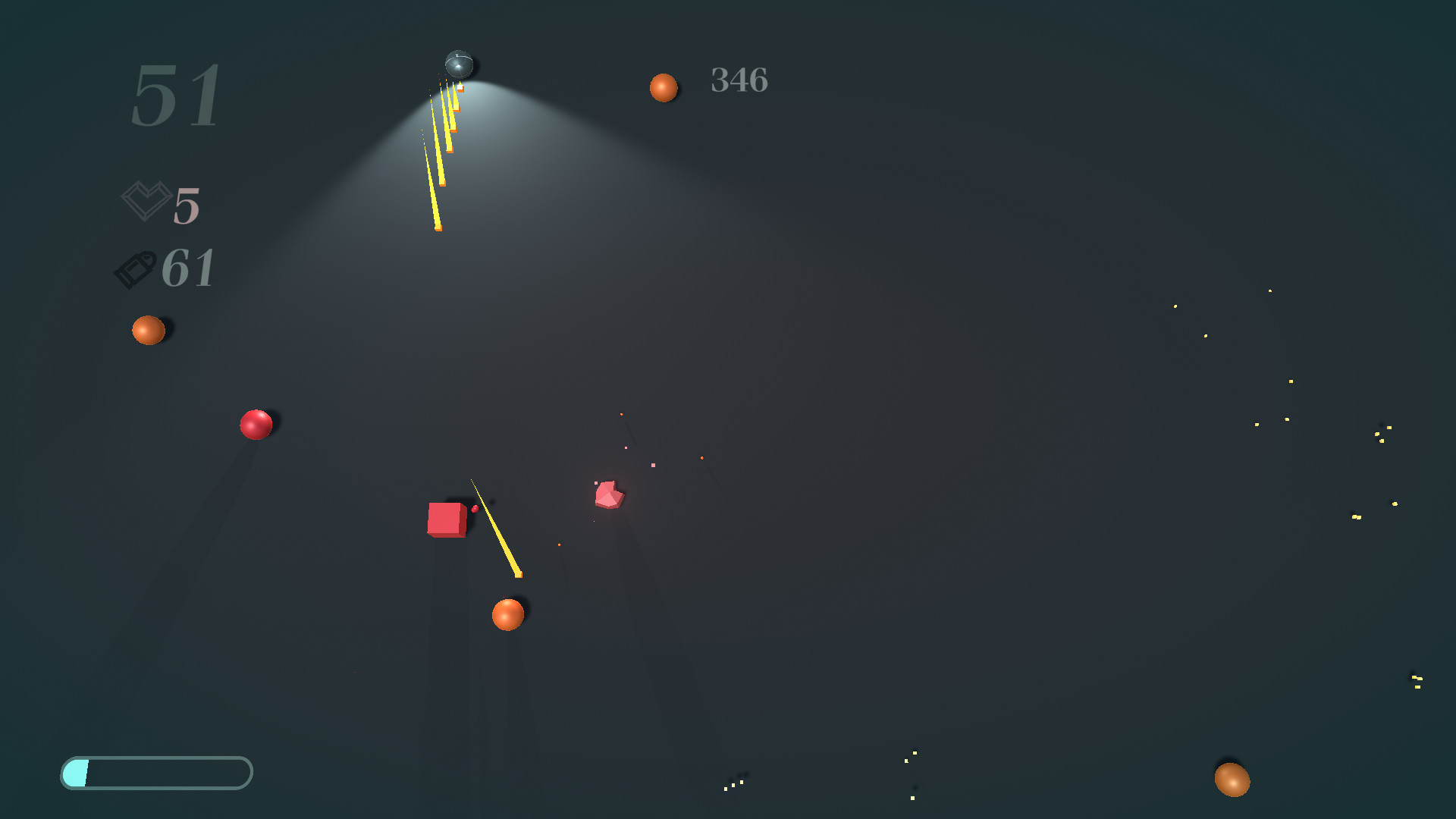 Dim Glow screenshot 6