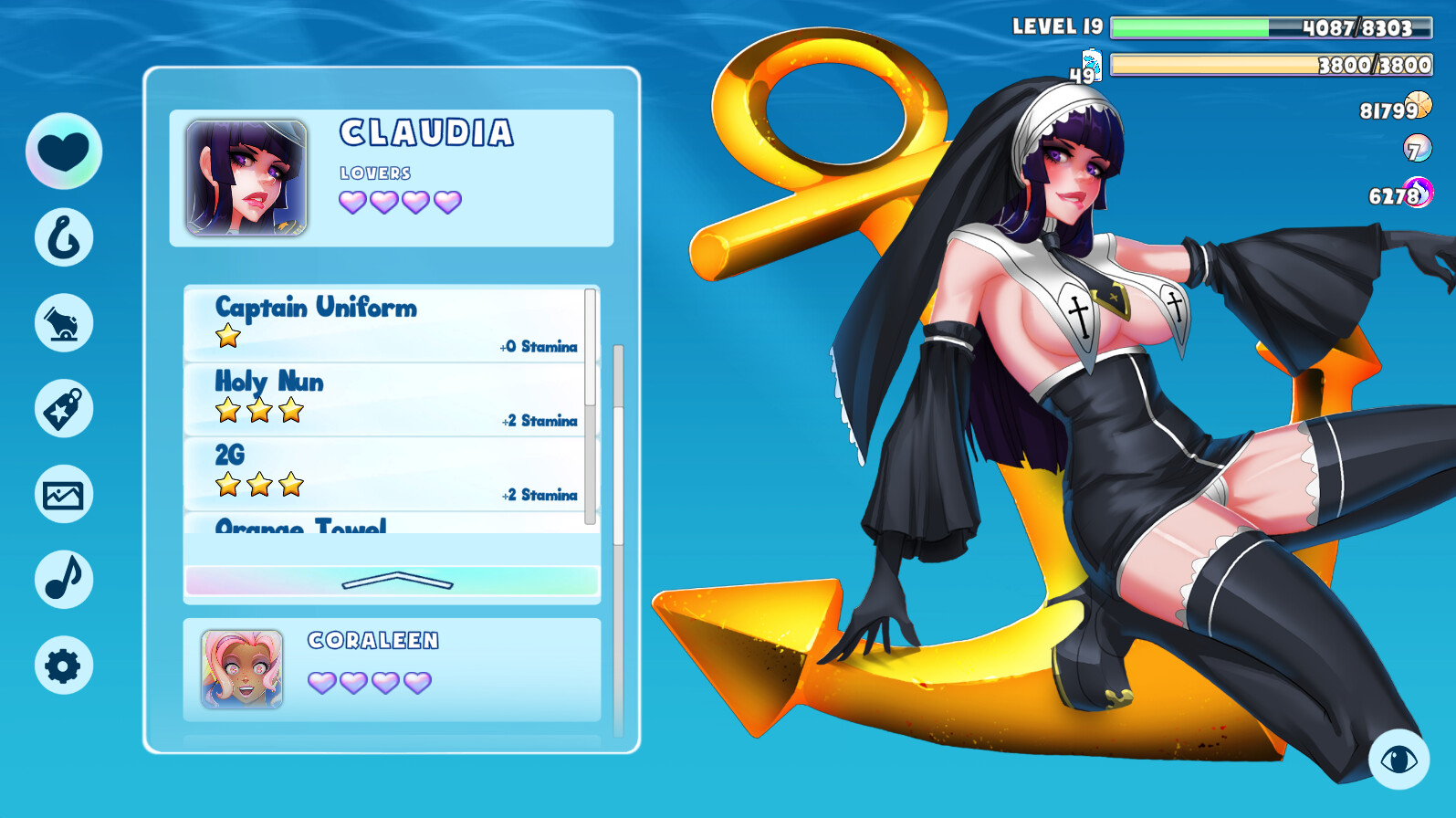Girls Overboard screenshot 11