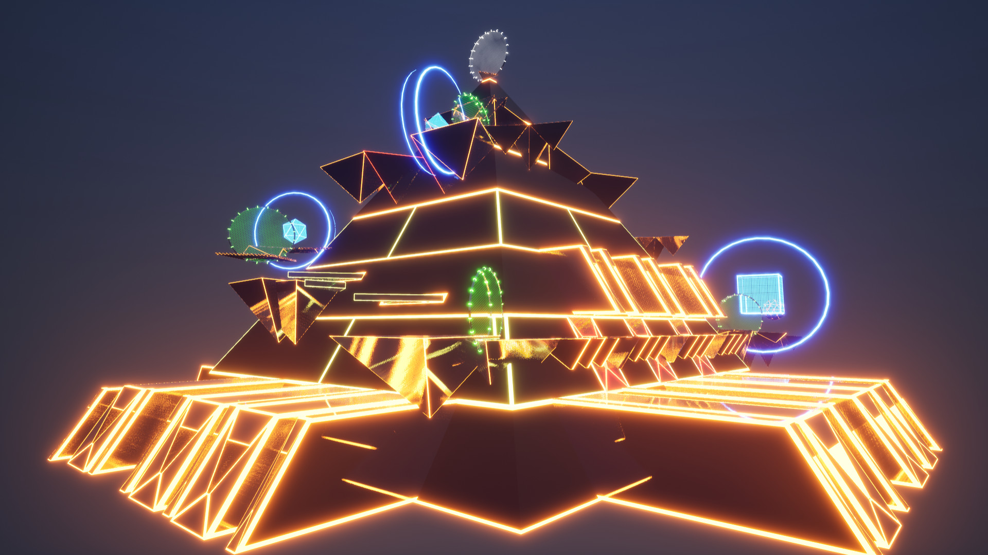 Kinetic Edge screenshot 6