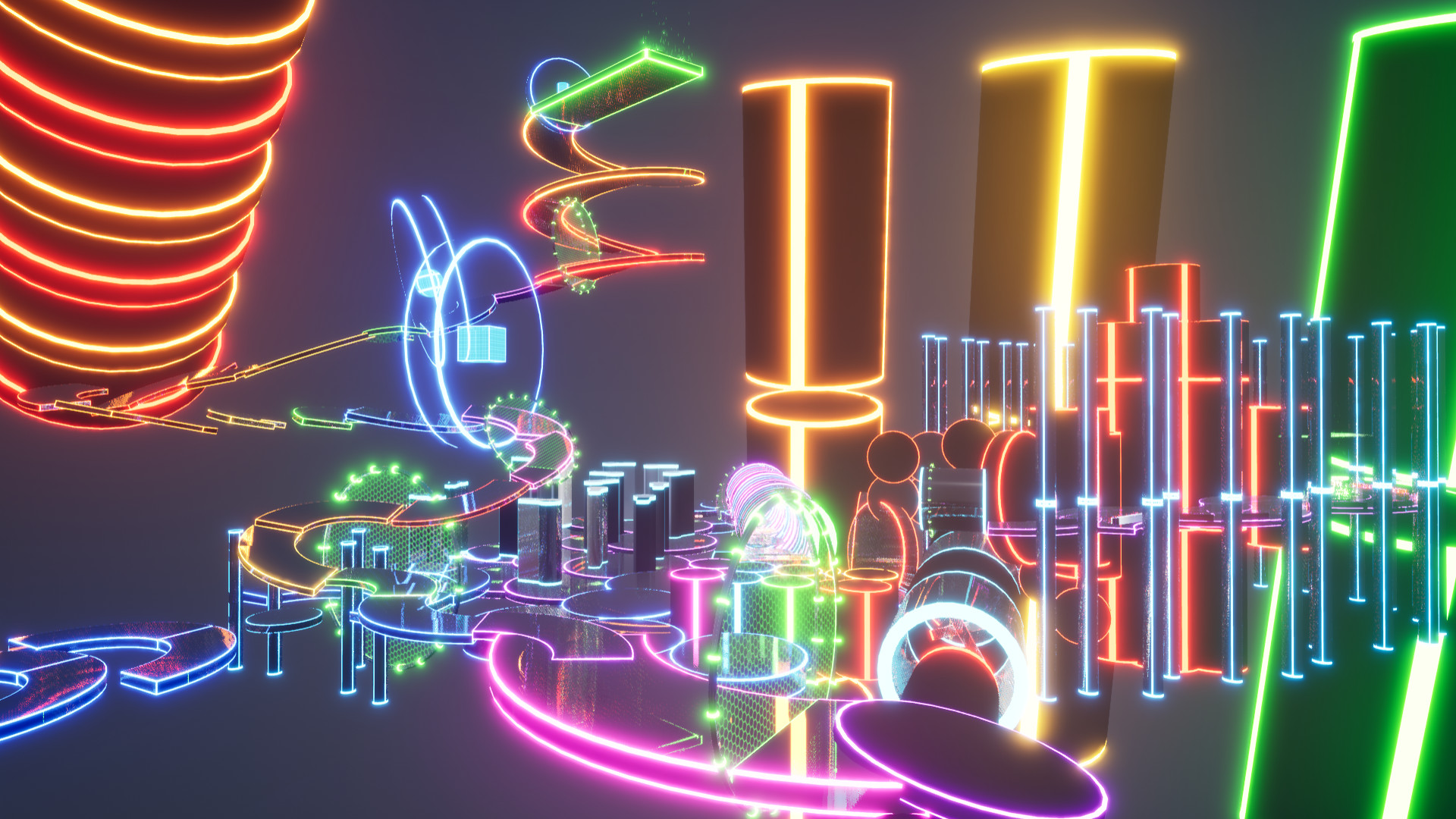 Kinetic Edge screenshot 2