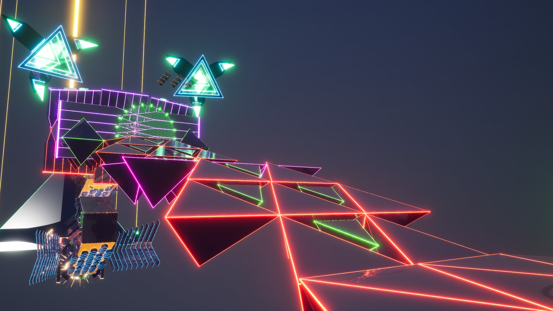 Kinetic Edge screenshot 5