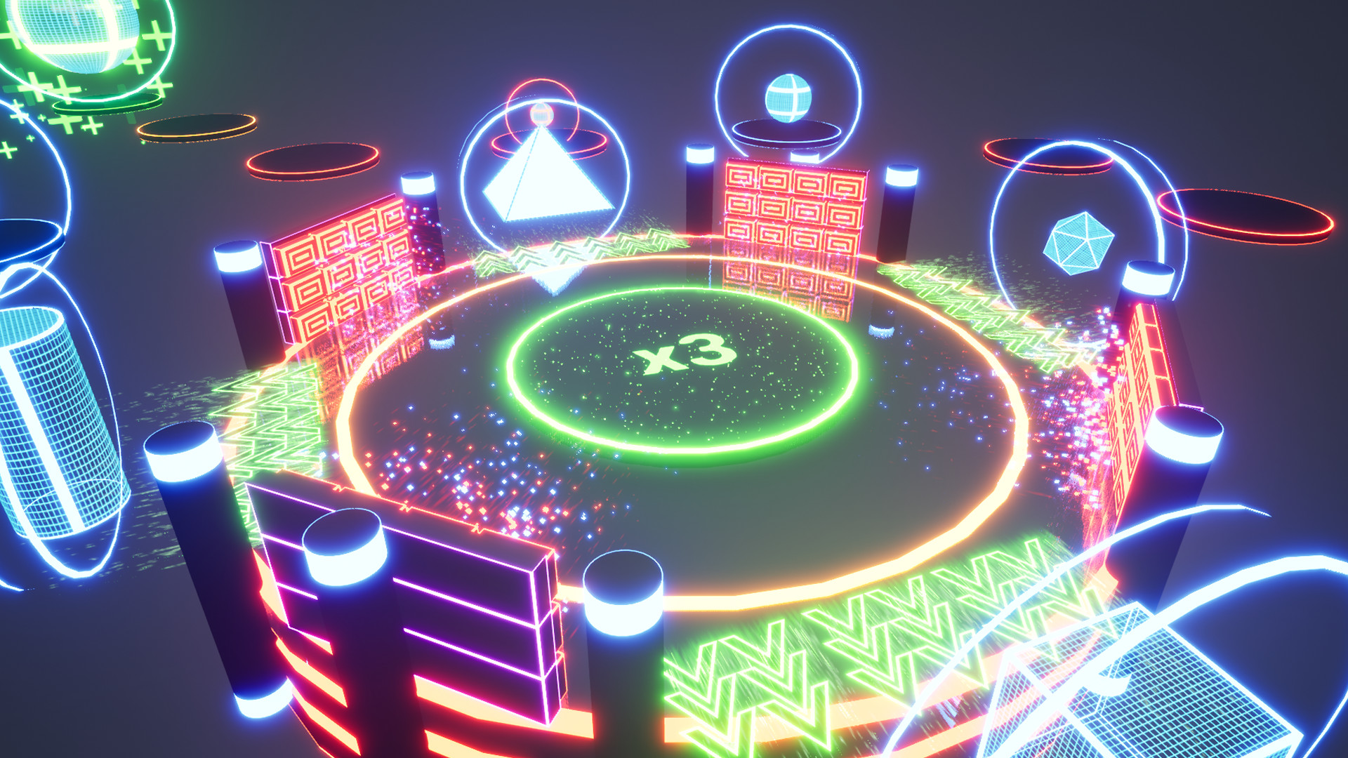 Kinetic Edge screenshot 1