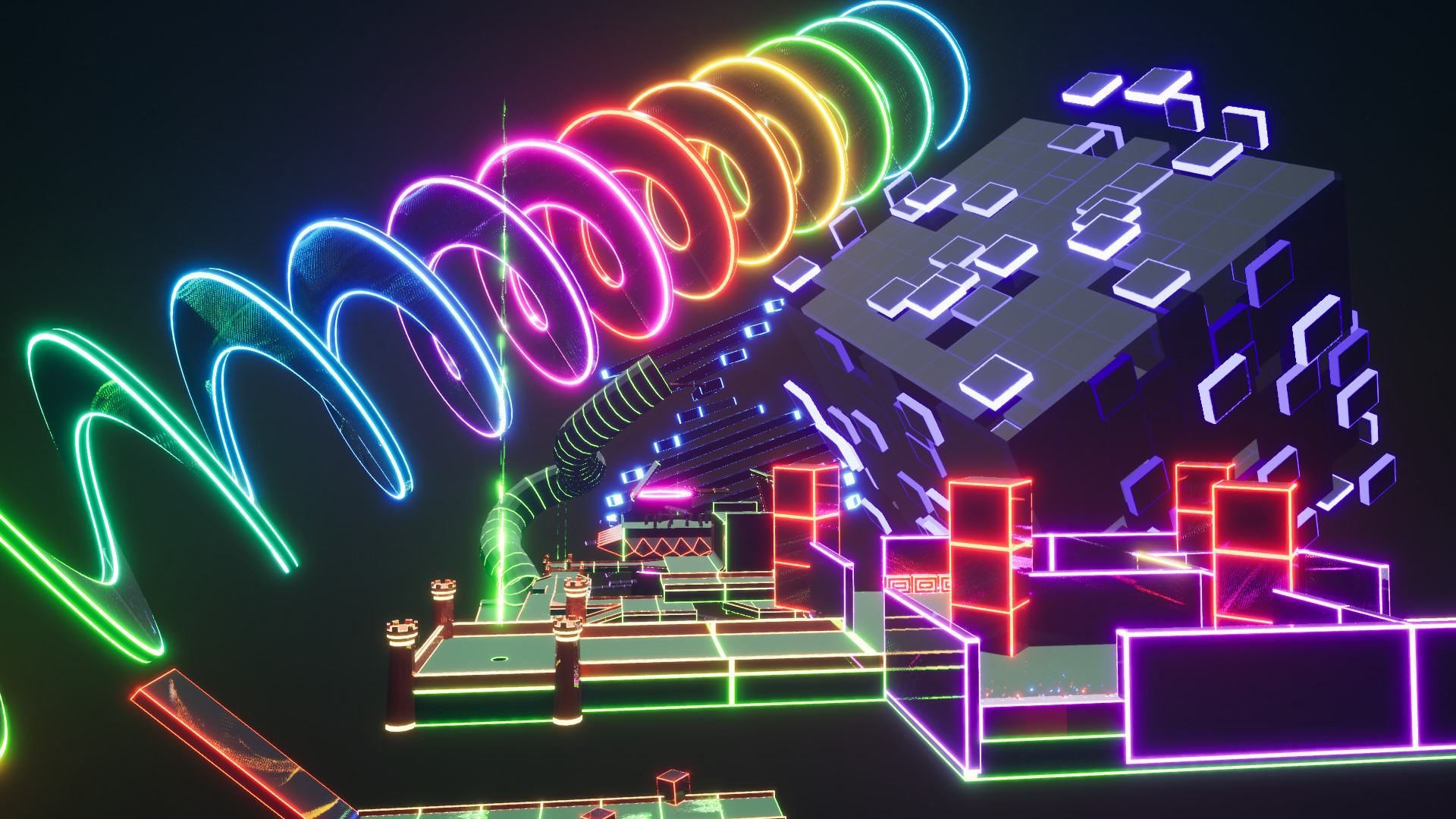 Kinetic Edge screenshot 4