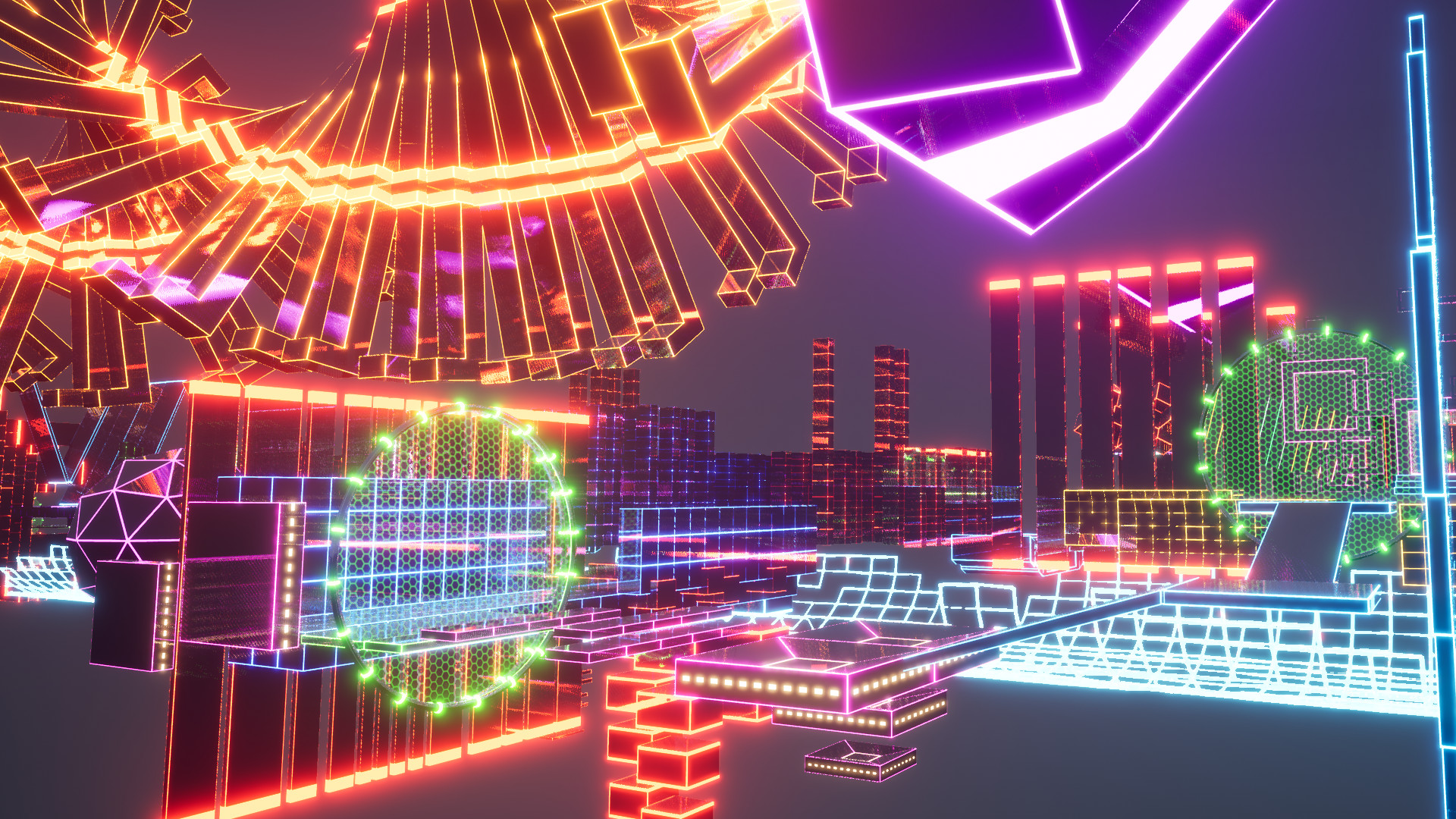 Kinetic Edge screenshot 12