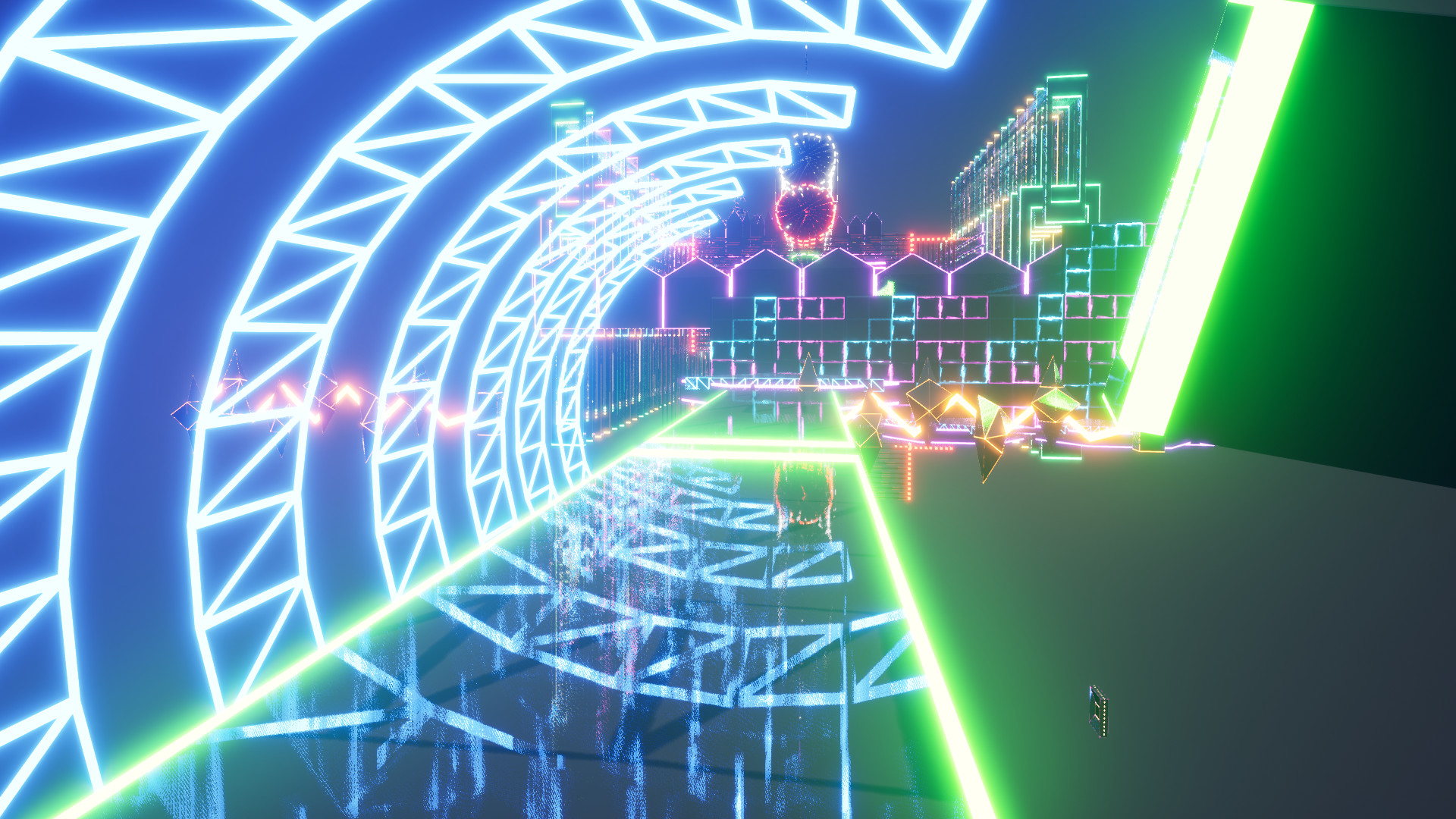 Kinetic Edge screenshot 11