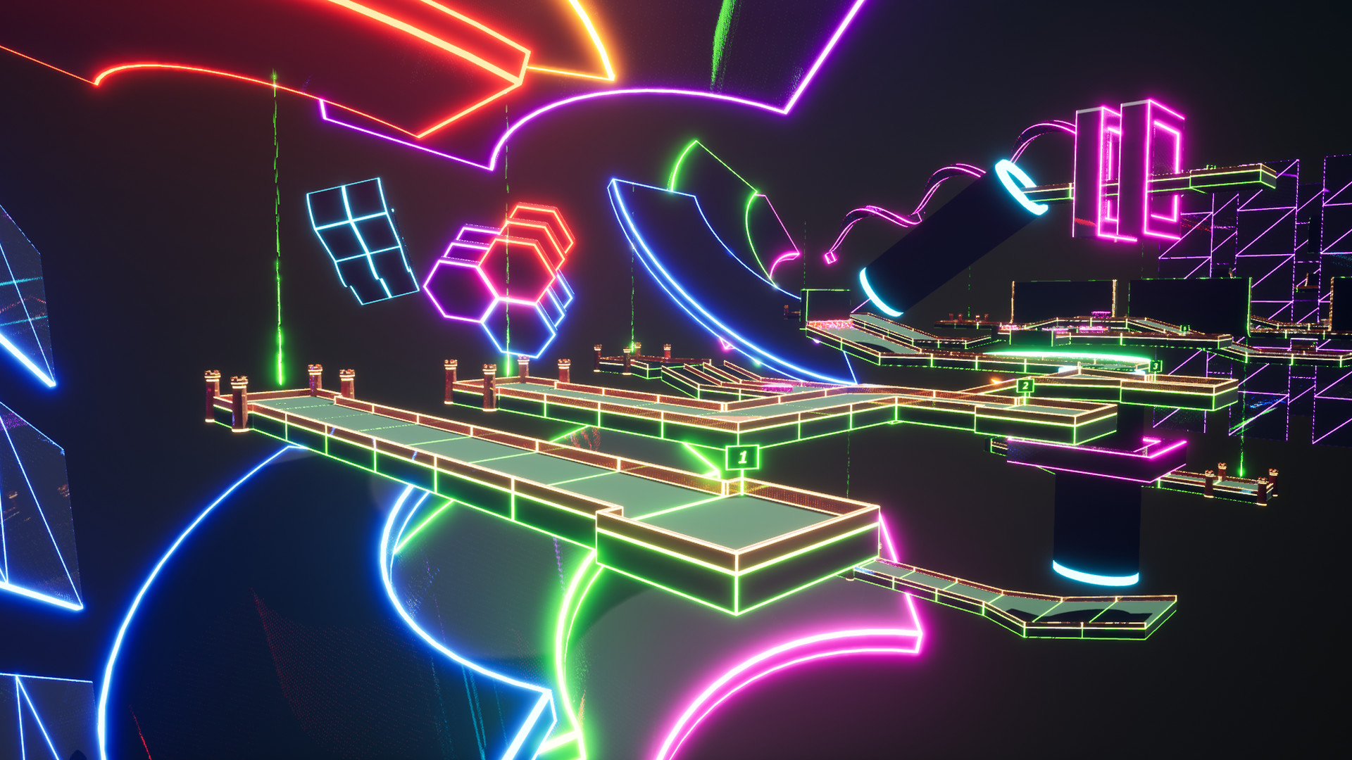 Kinetic Edge screenshot 10