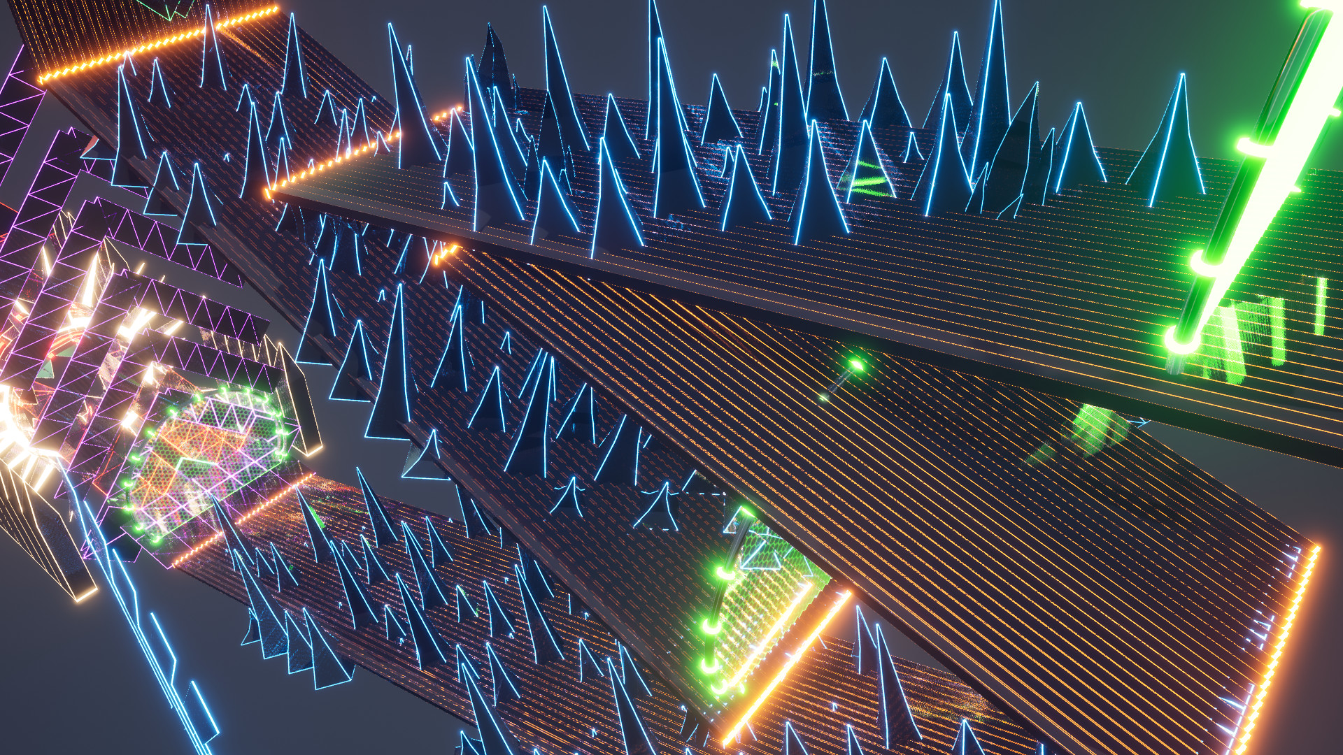 Kinetic Edge screenshot 7