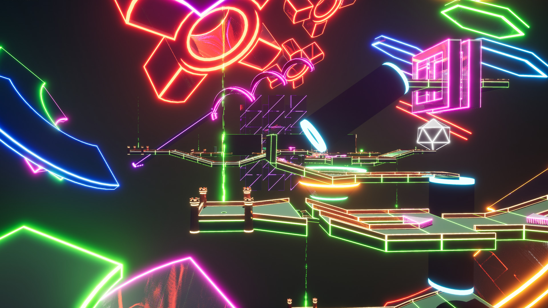 Kinetic Edge screenshot 8