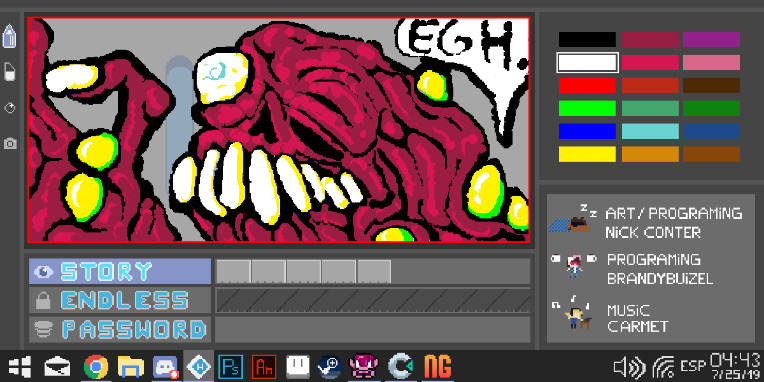 NEAR DEADline screenshot 7