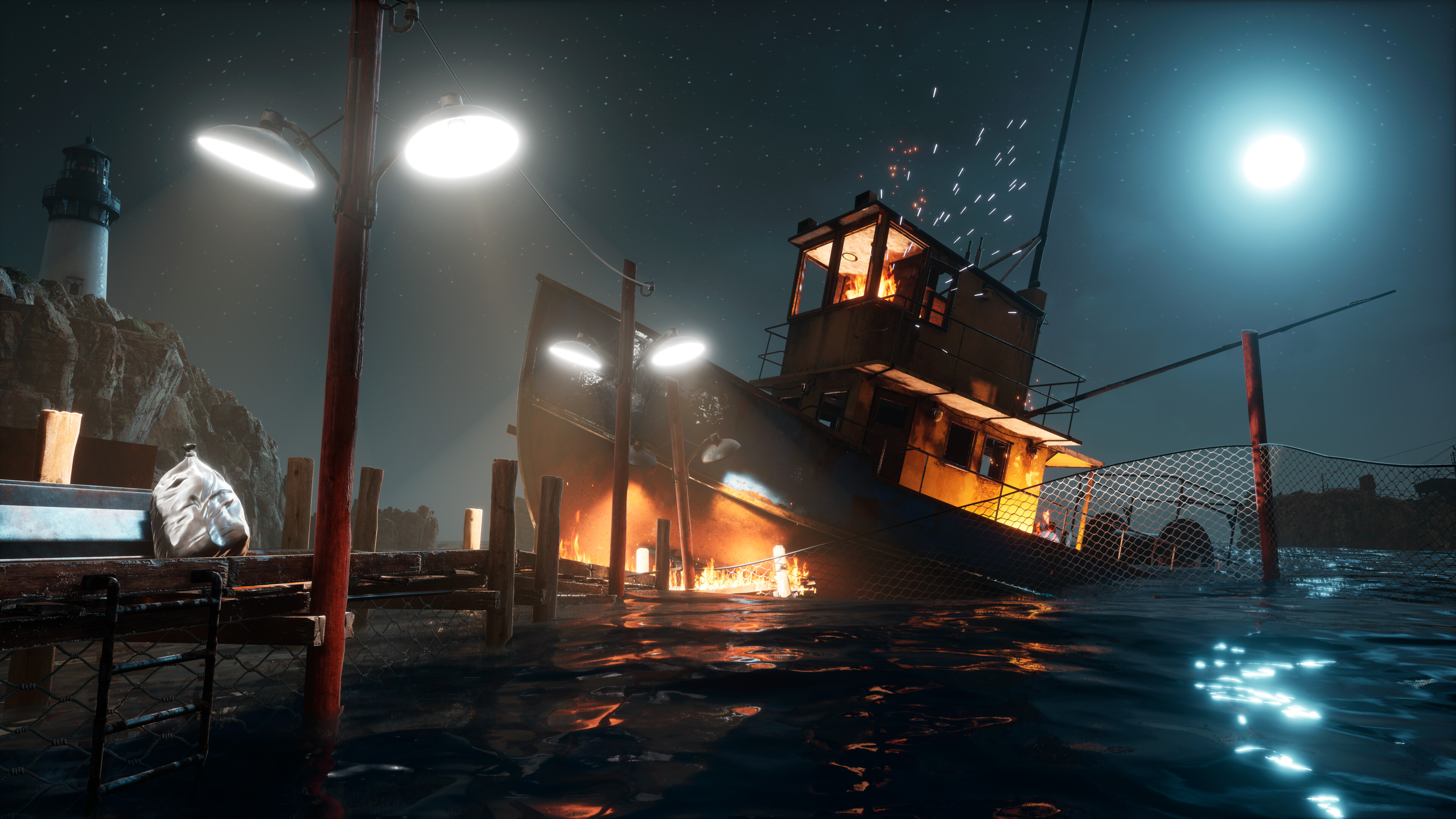 Estranged: Arctic Cold screenshot 1