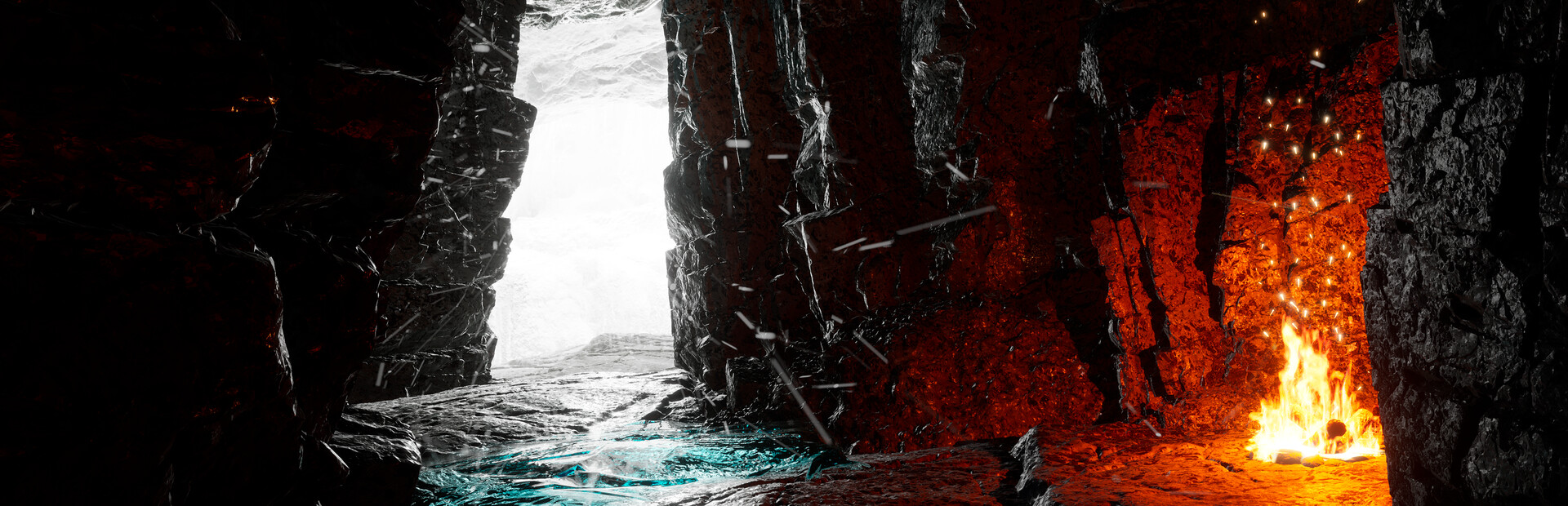 Estranged: Arctic Cold