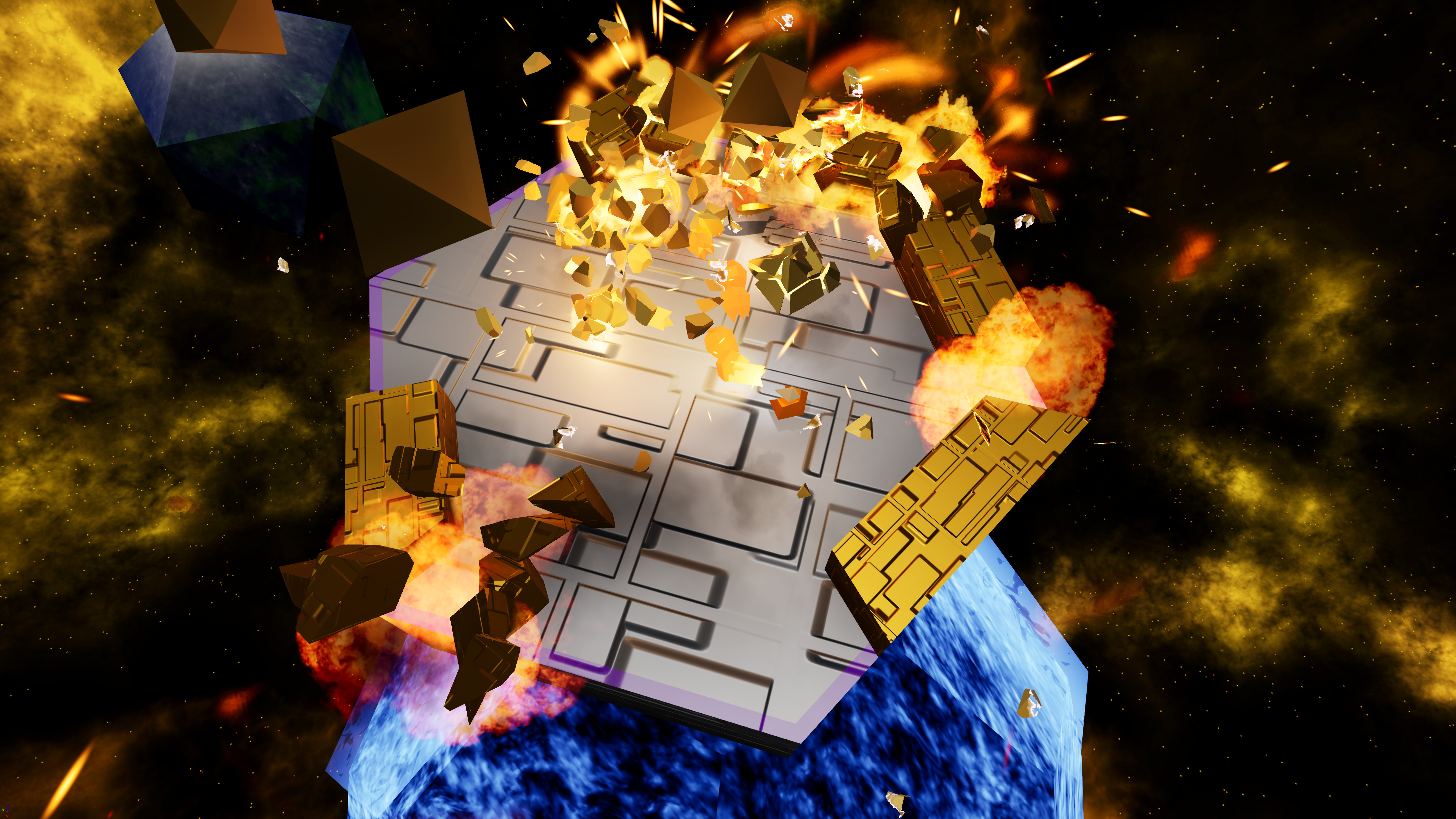 Splitfire screenshot 8