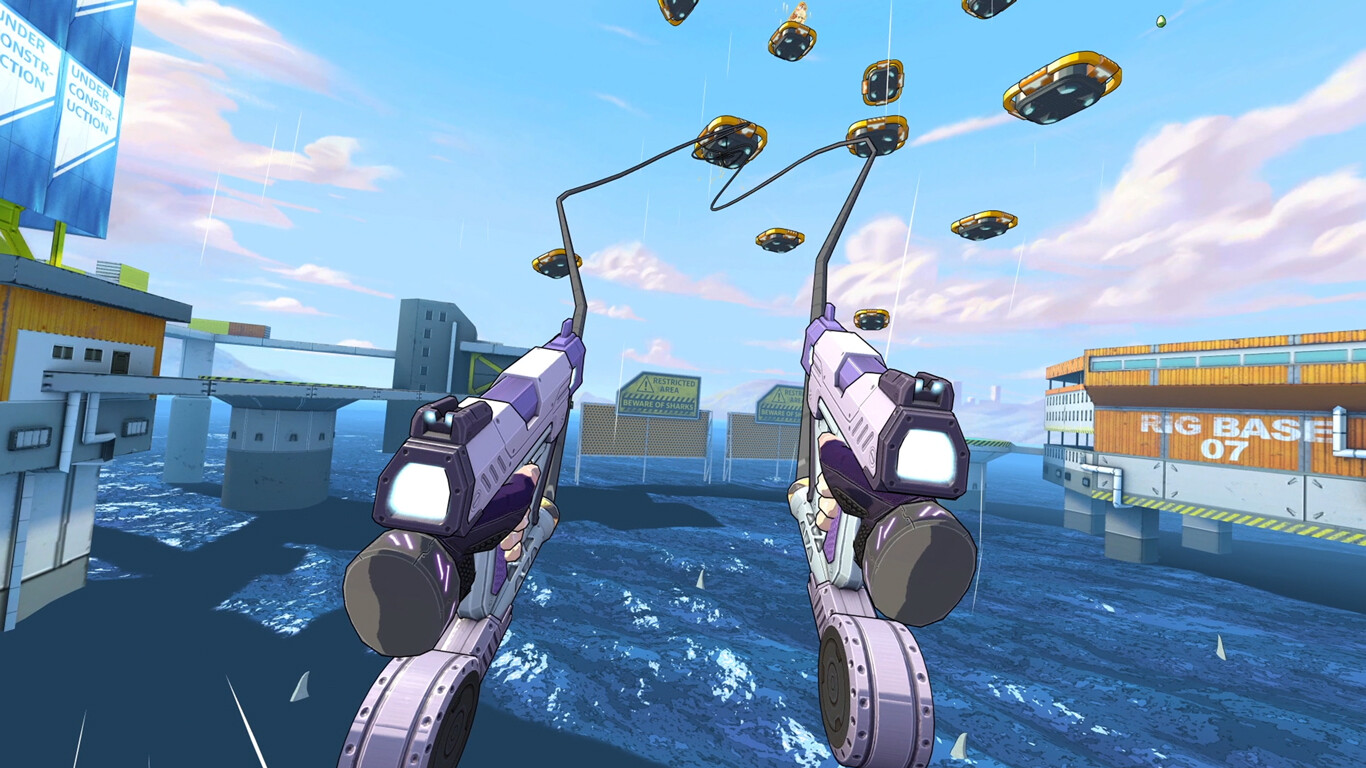 SwarmVR screenshot 1