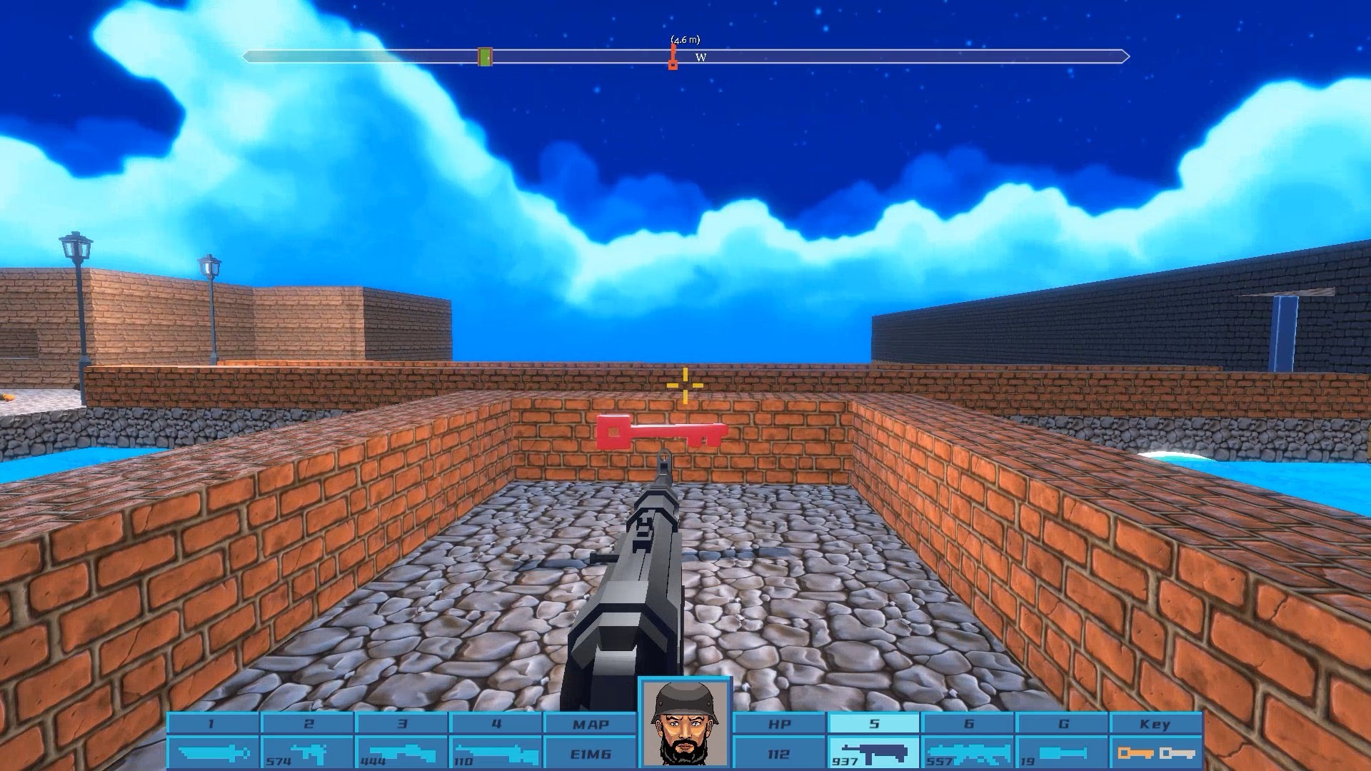 Killing Sun / 抗日大刀队：日军总部 screenshot 13