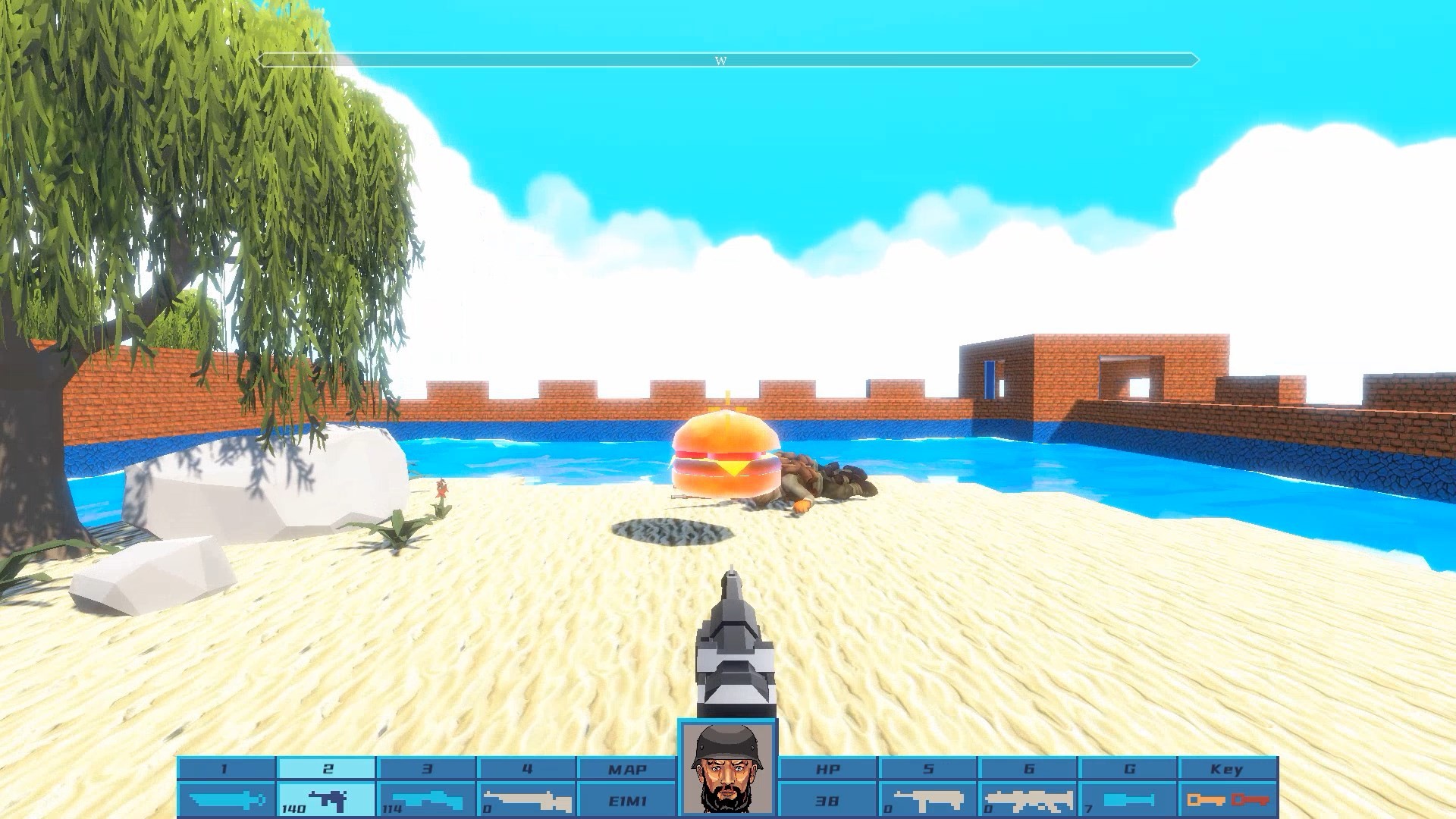 Killing Sun / 抗日大刀队：日军总部 screenshot 2