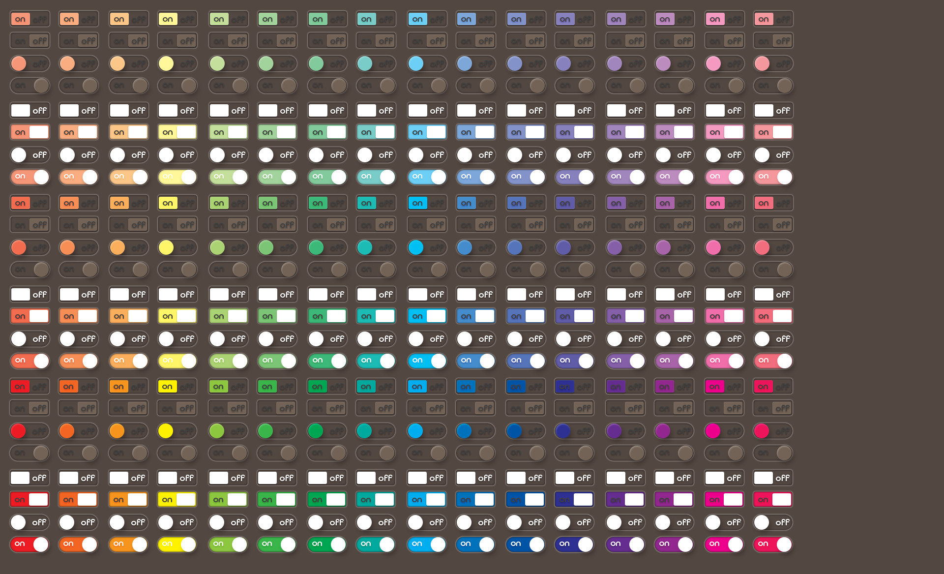 TIGER GAME ASSETS TOGGLE SWITCH screenshot 1