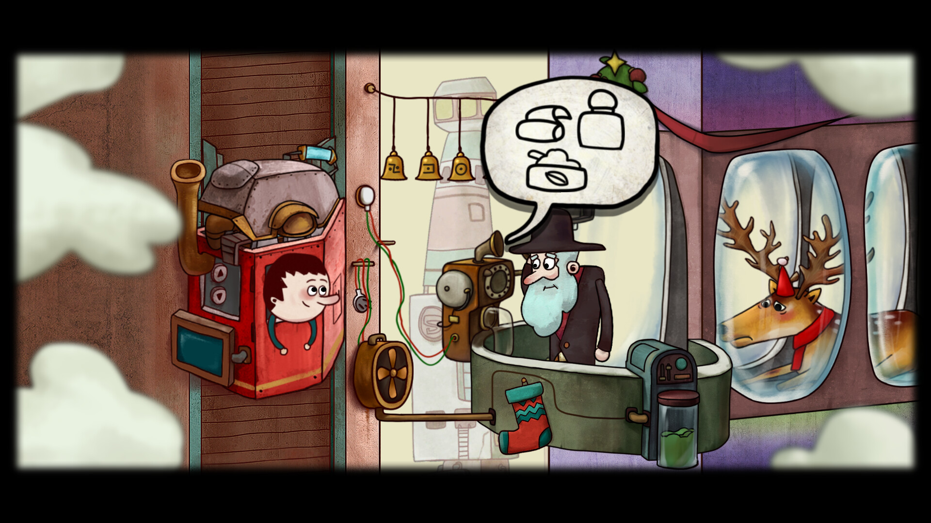 One Way: The Elevator screenshot 4