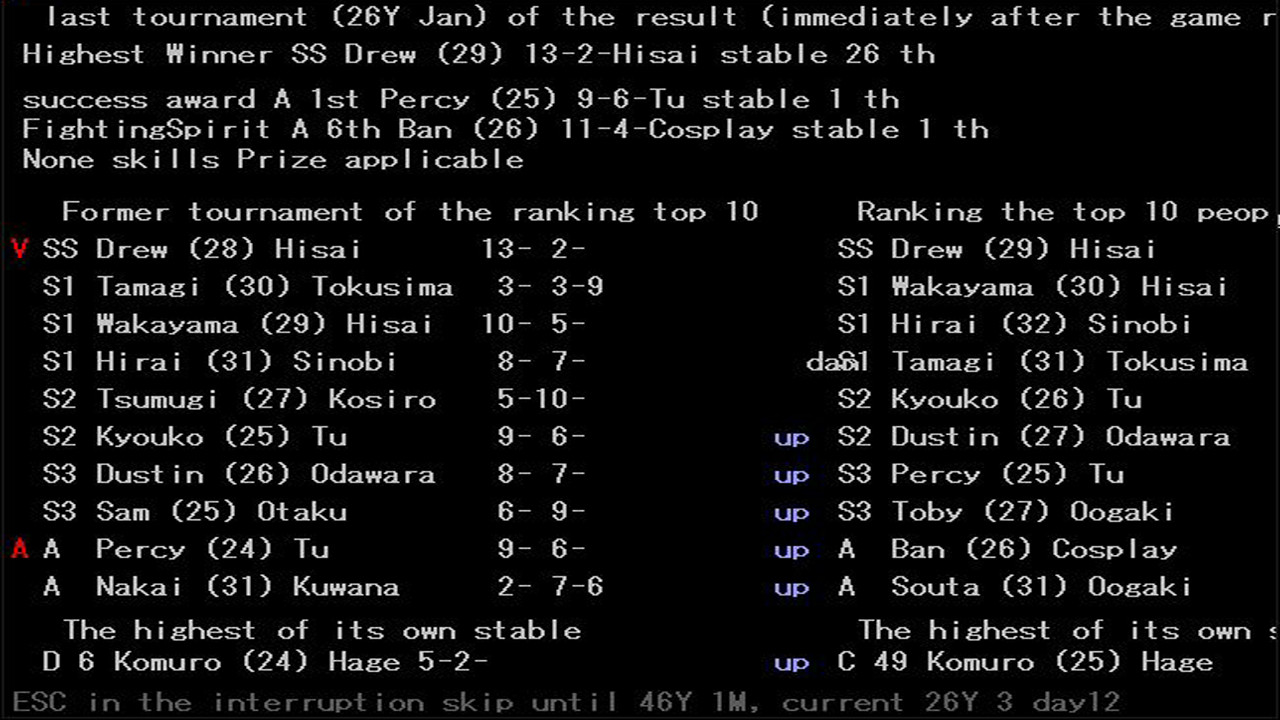 Hakoniwa Sumo screenshot 4