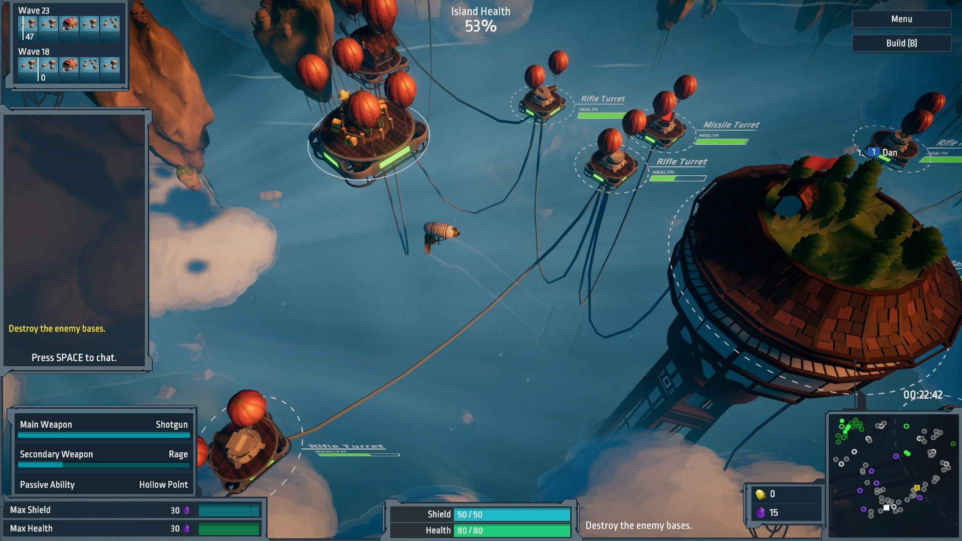 Sky Fleet screenshot 10