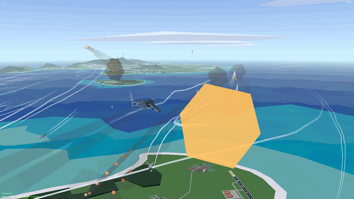 Tiny Combat Arena screenshot 2