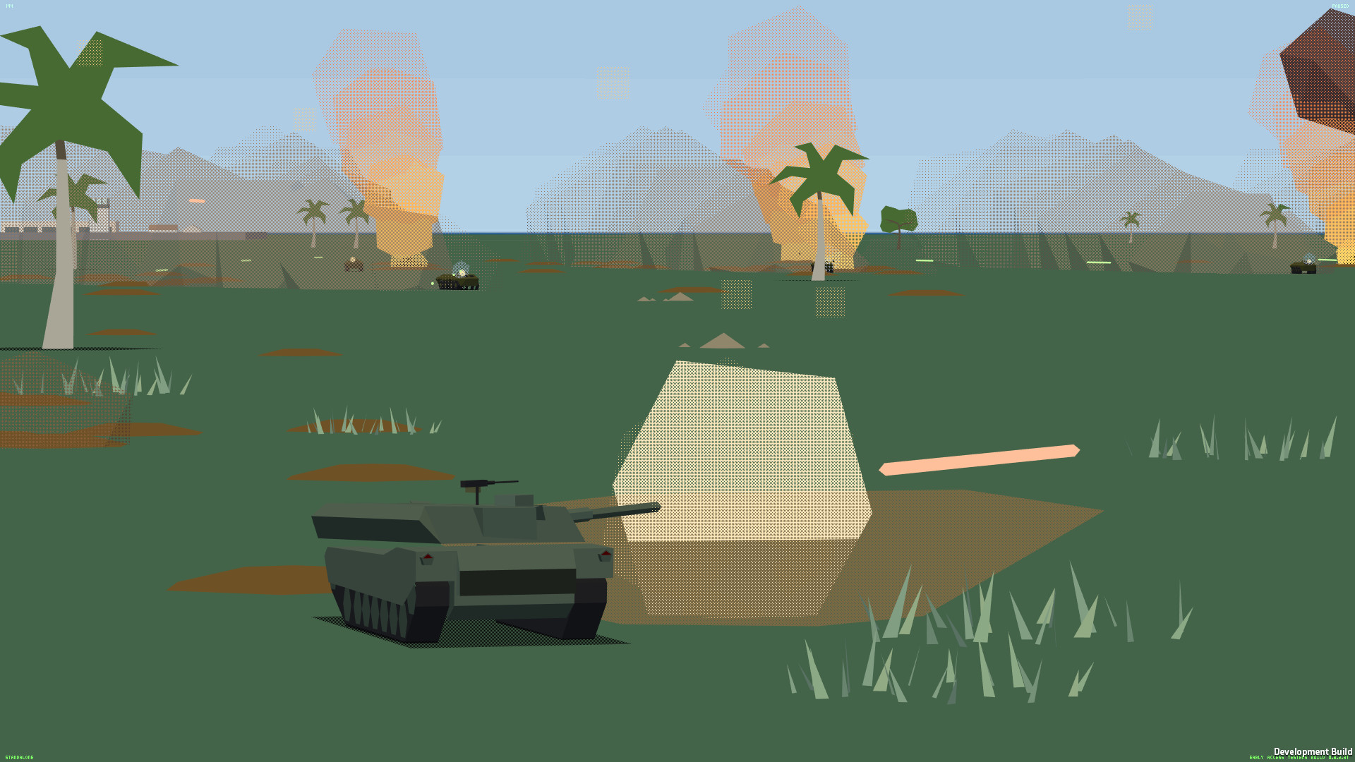 Tiny Combat Arena screenshot 13