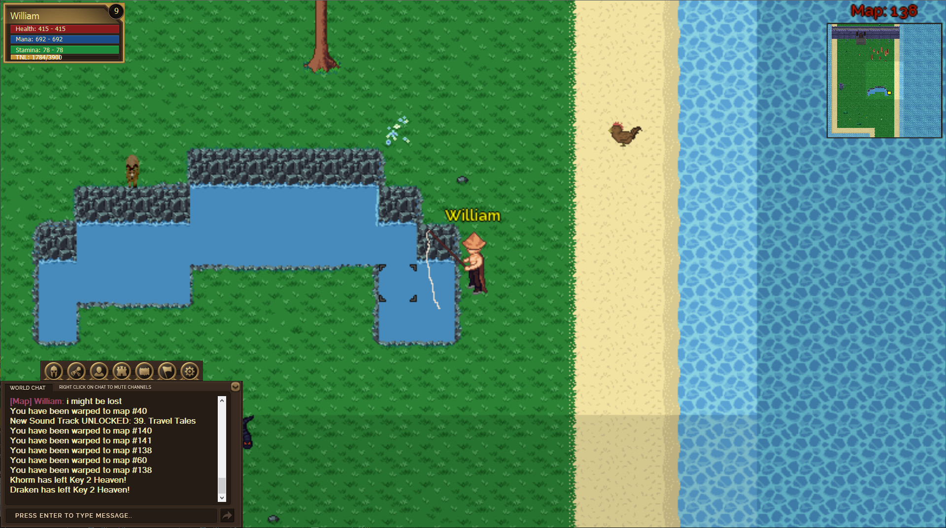 Key To Heaven screenshot 23