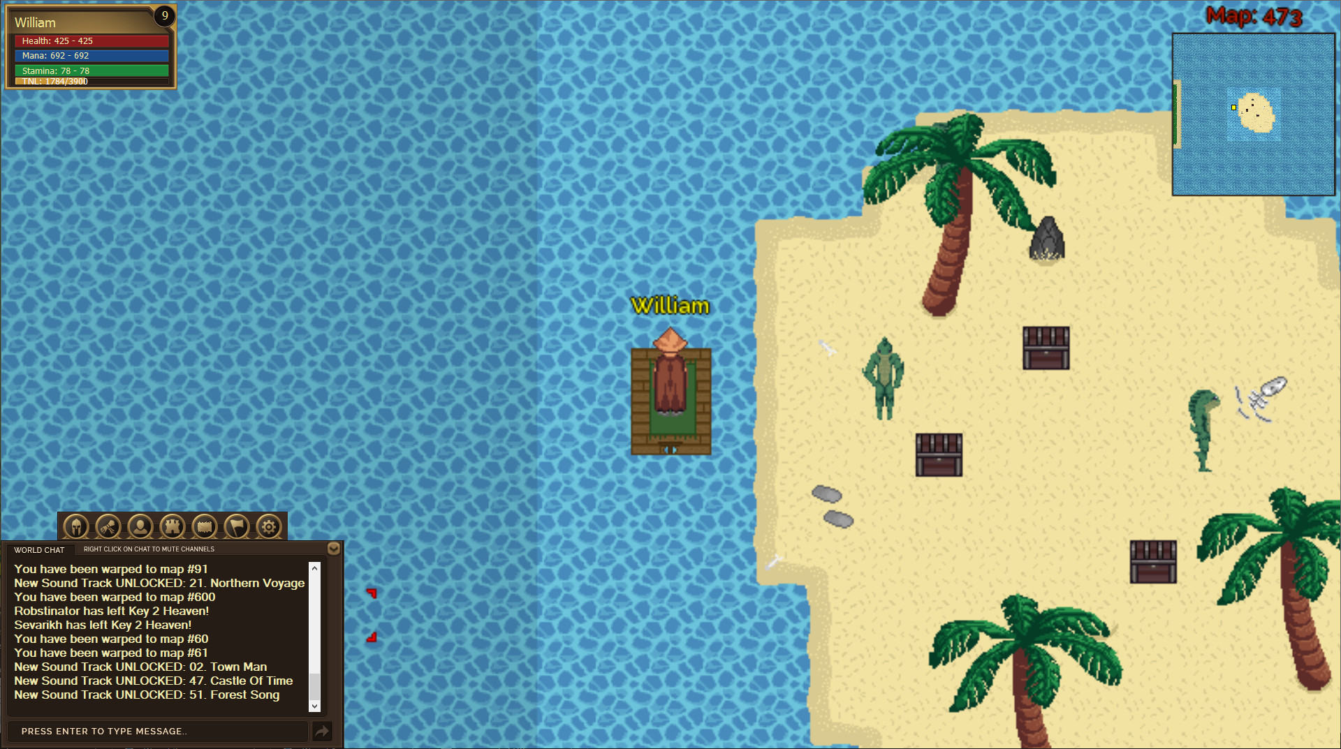 Key To Heaven screenshot 13