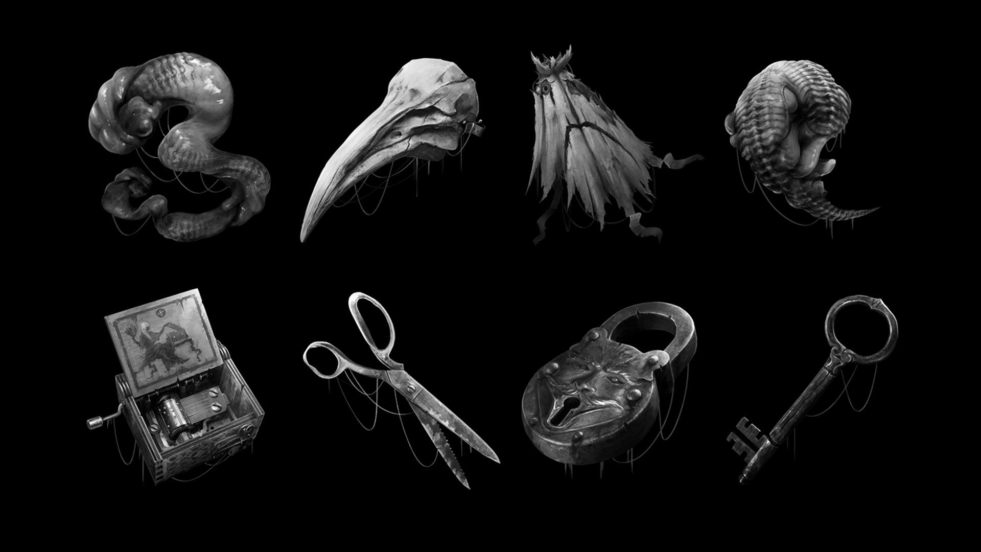Othercide - Artbook screenshot 6