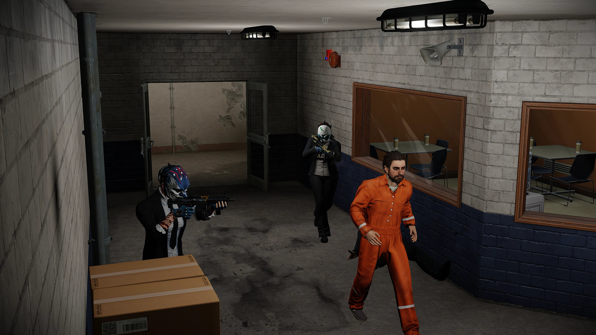 PAYDAY 2: Breakfast in Tijuana Heist screenshot 9