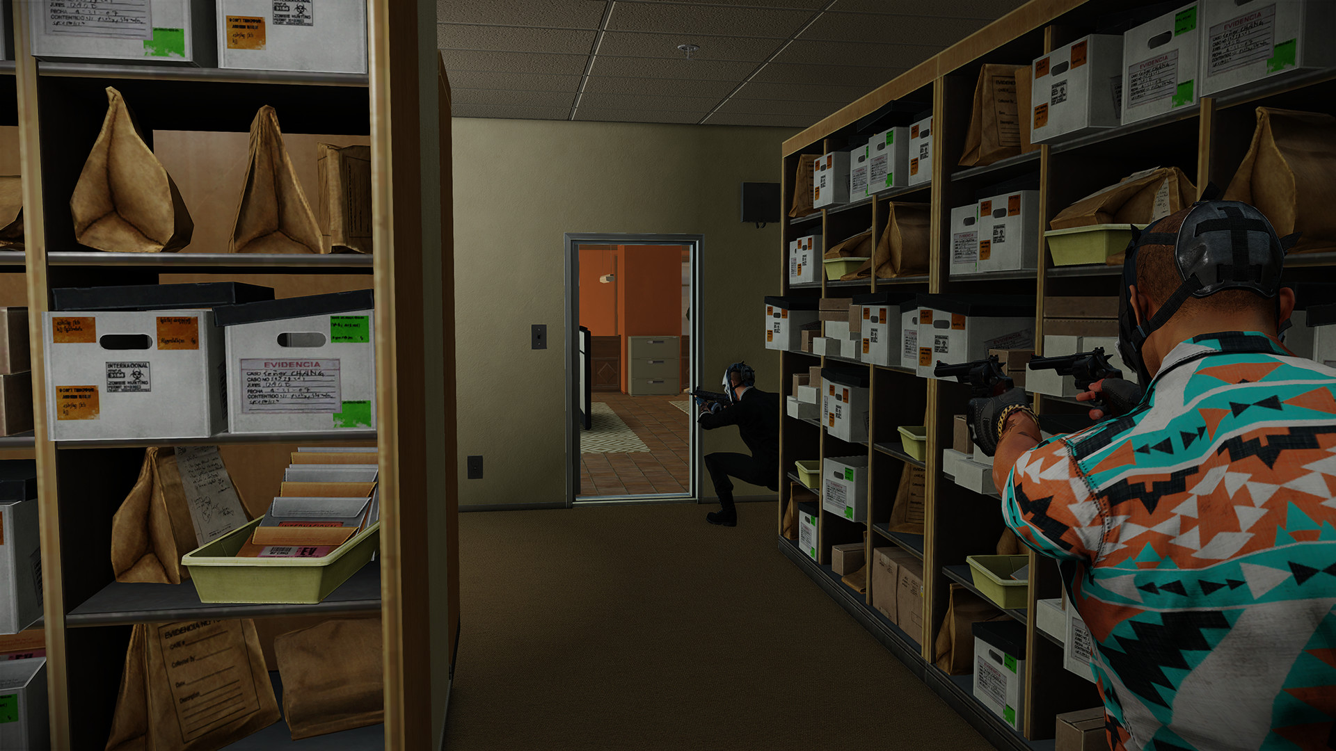 PAYDAY 2: Breakfast in Tijuana Heist screenshot 11