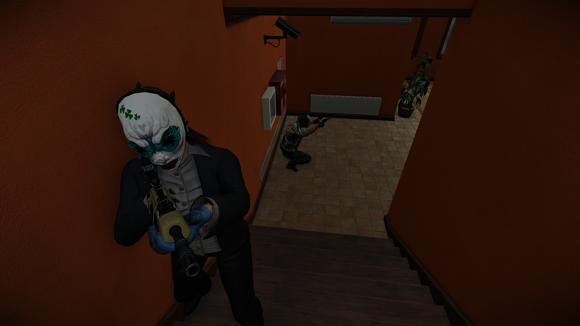 PAYDAY 2: Breakfast in Tijuana Heist screenshot 5