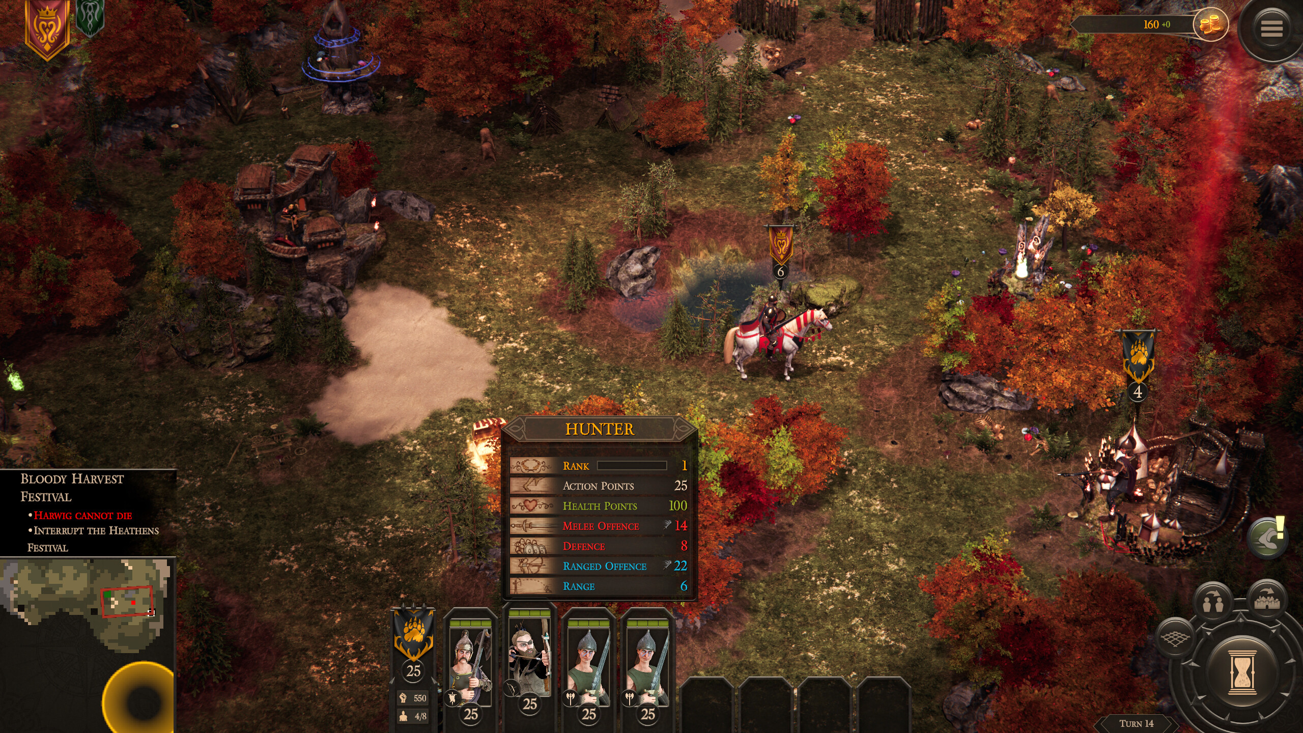 Clash II screenshot 9