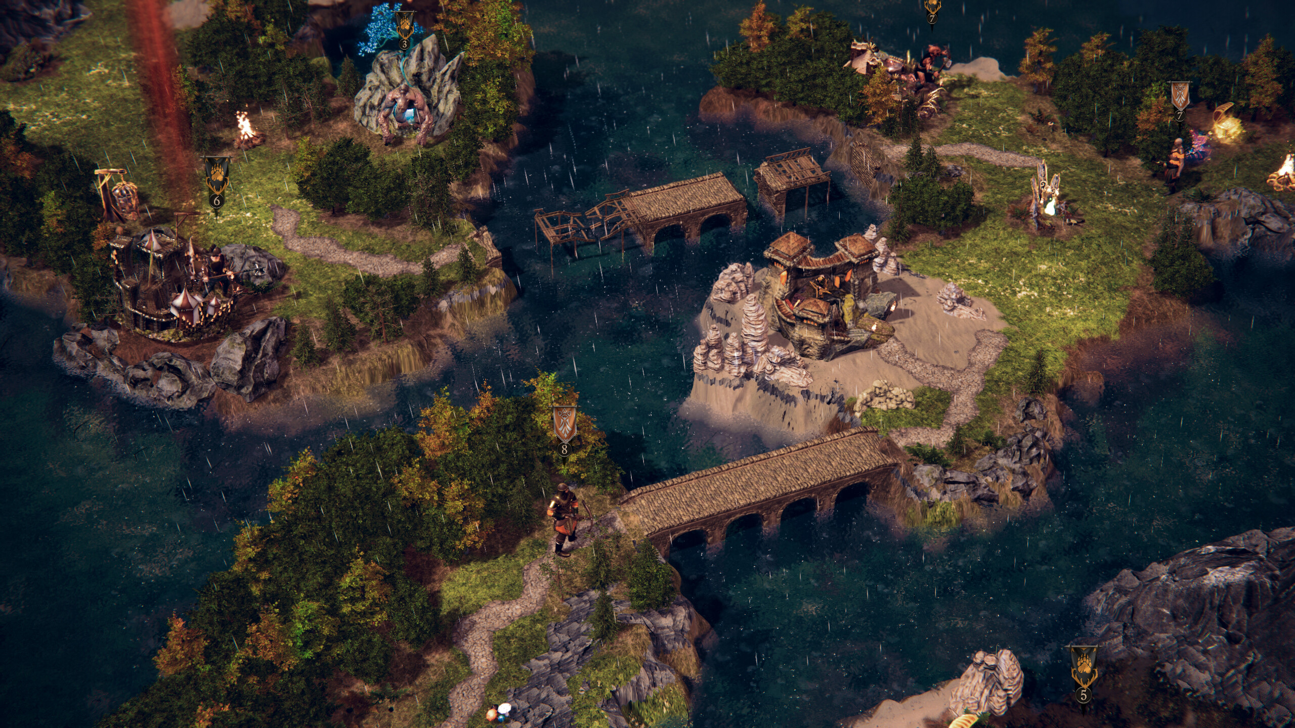 Clash II screenshot 8
