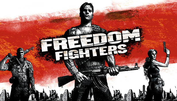 Kansikuva: Freedom Fighters