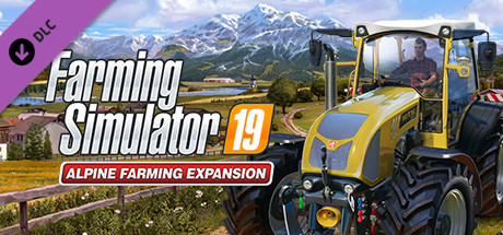 Farming Simulator 19: Alpine Farming Expansion