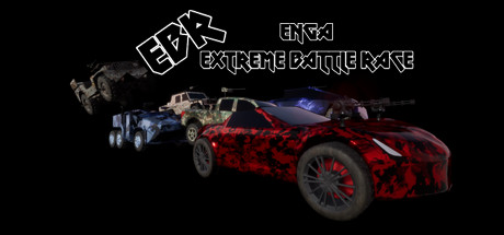 Enga Extreme Battle Race: Titelbild