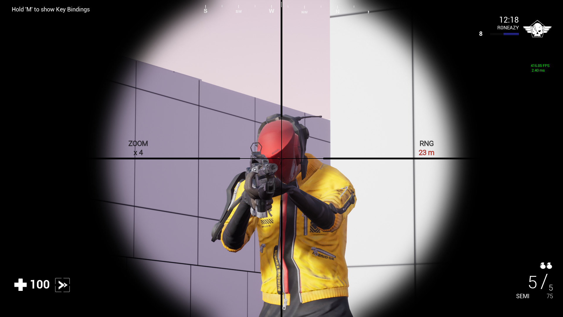 Streamline screenshot 1