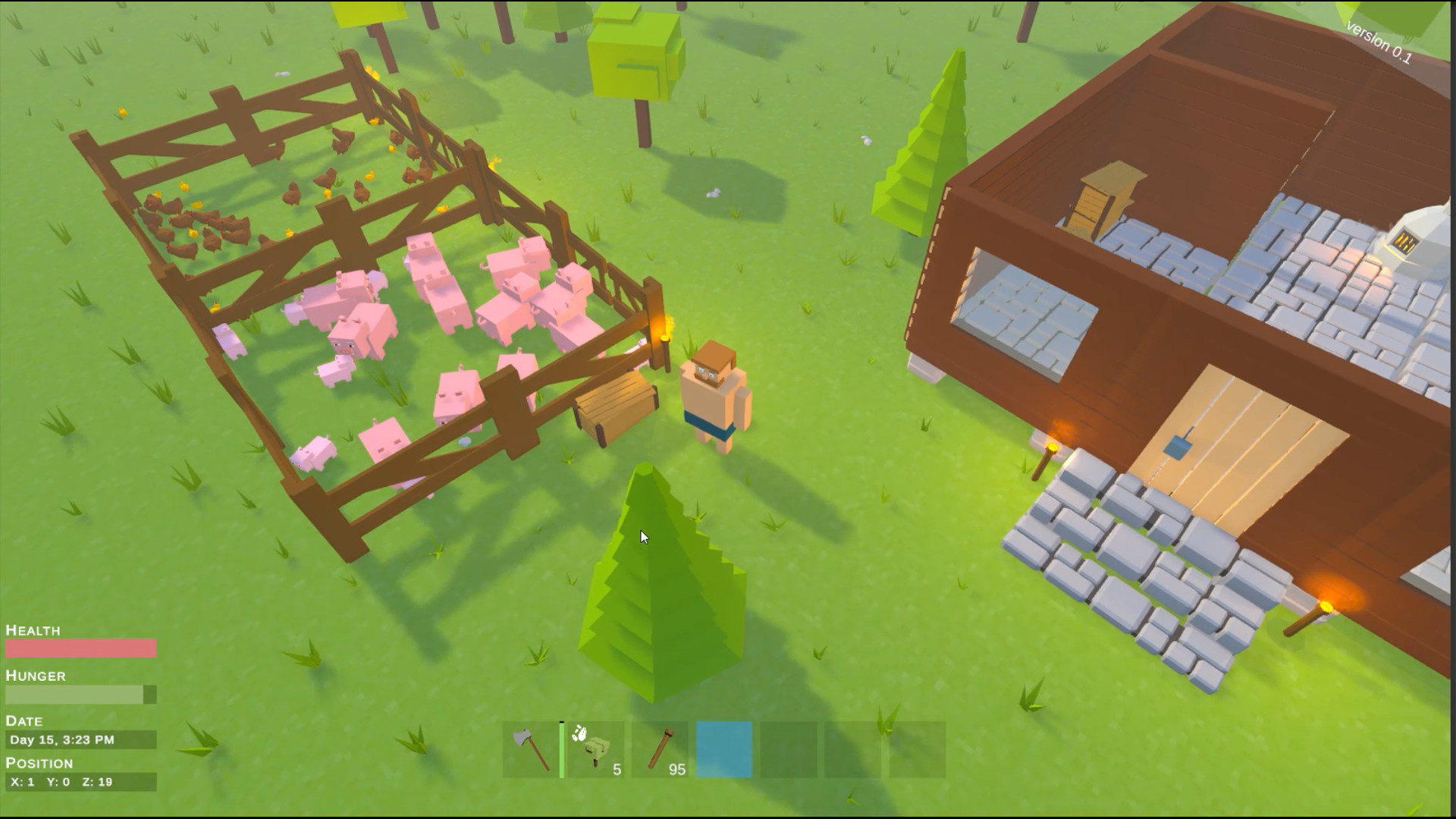 Planta screenshot 3