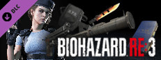 BIOHAZARD RE:3 - ゲーム内報酬全解放
