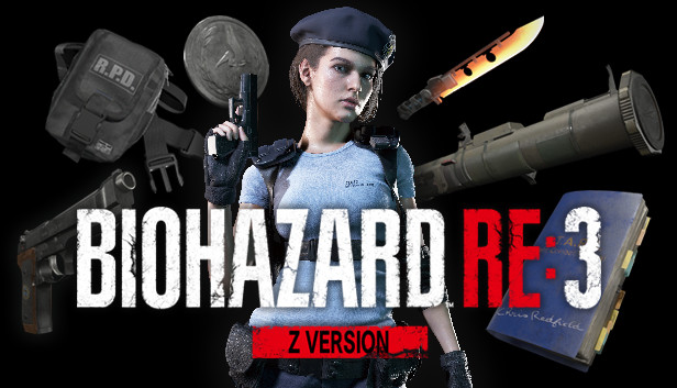 Steam：BIOHAZARD RE:3 Z Version - ゲーム内報酬全解放