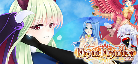 From Frontier banner