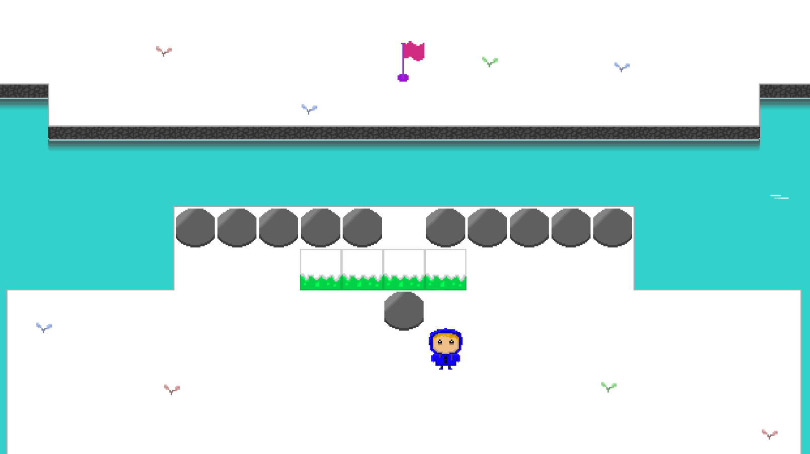 Snow Trail screenshot 6